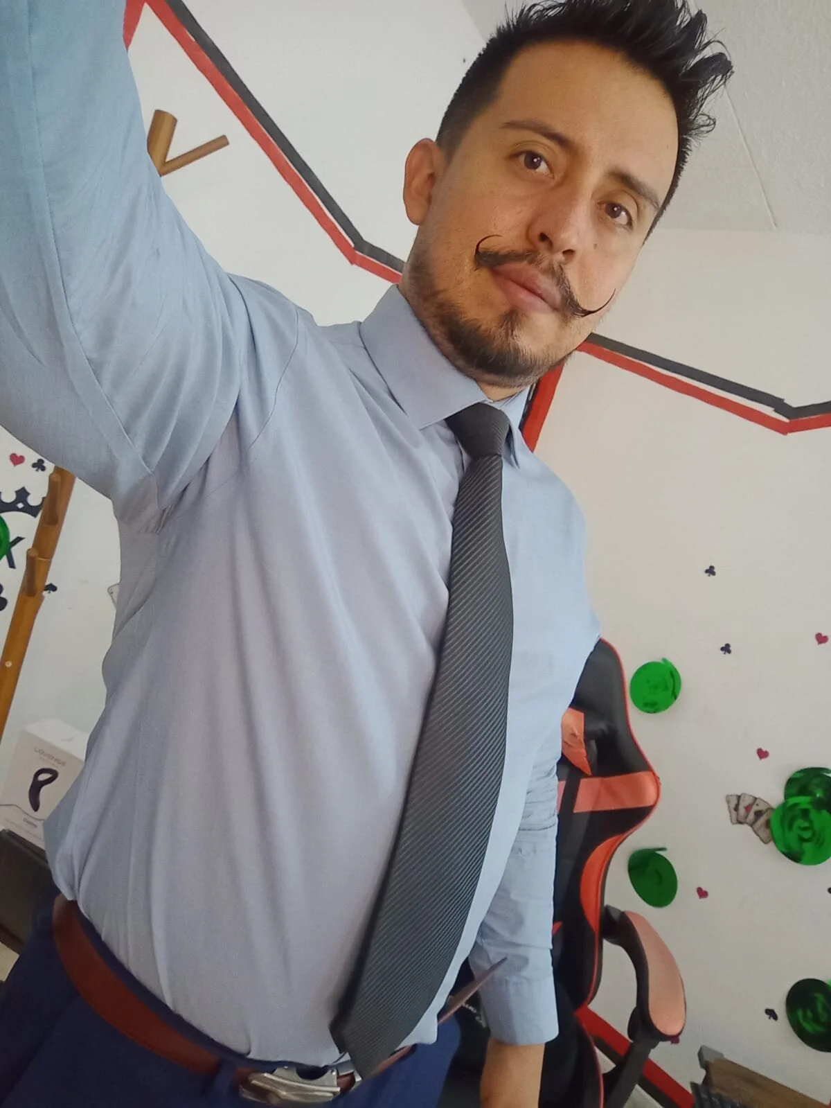 XXX Porn Photo of Nude KalethBigDick 1928