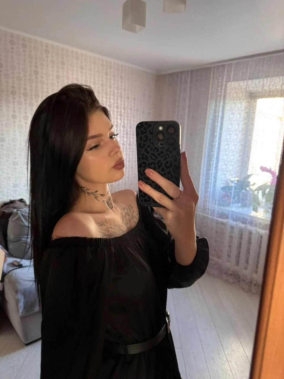 XXX Porn Photo of Nude ButterflyElina 3