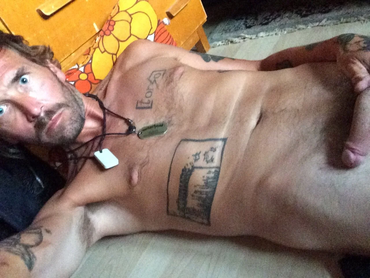 XXX Porn Photo of Nude Rabalde 8