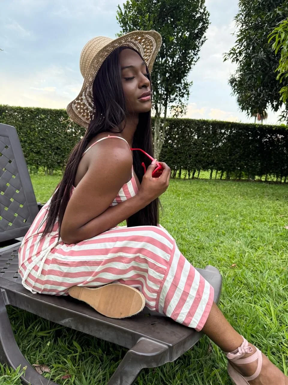 XXX Porn Photo of Nude nahomi_campbell 297