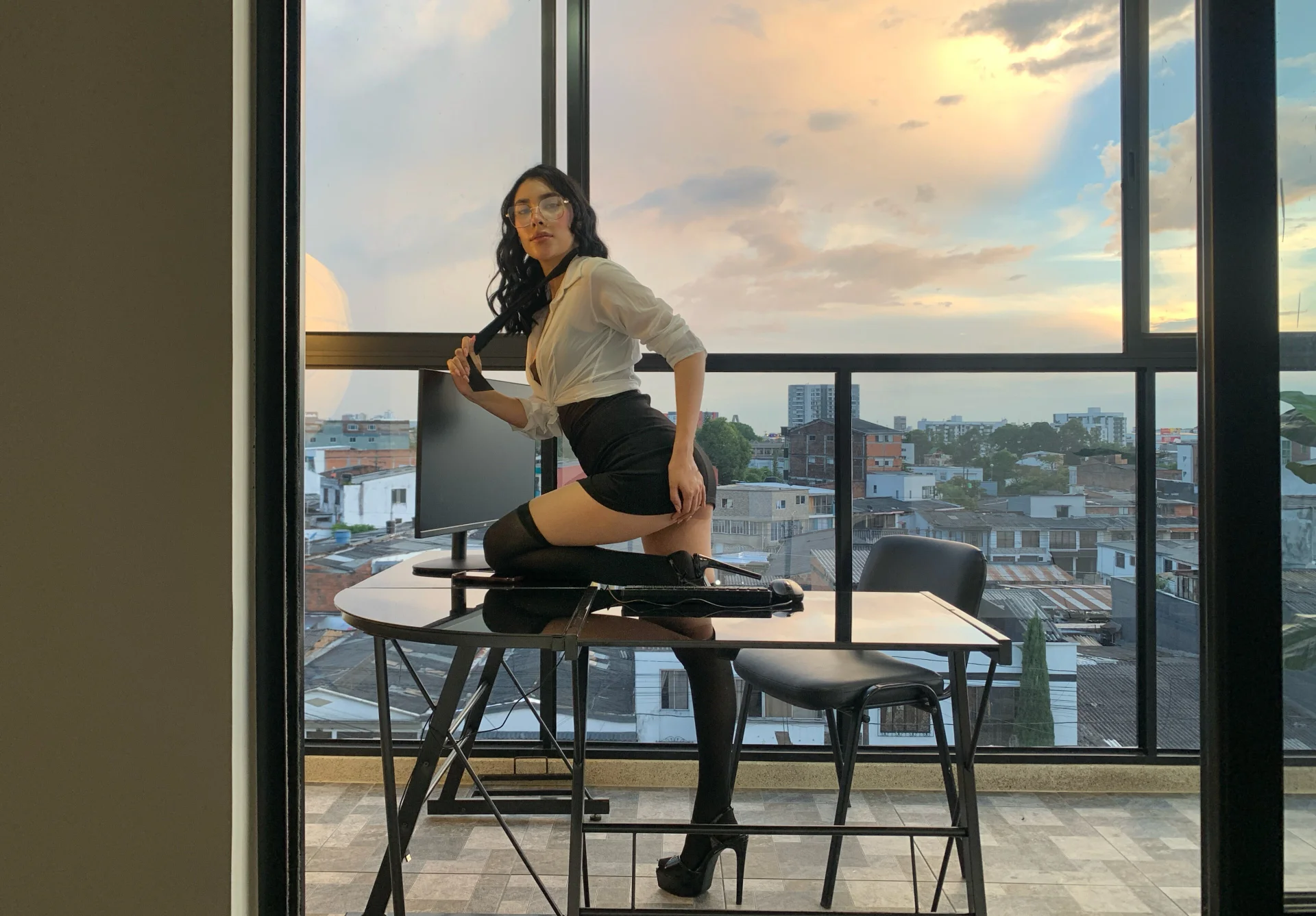 XXX Porn Photo of Nude amara_foxx 56