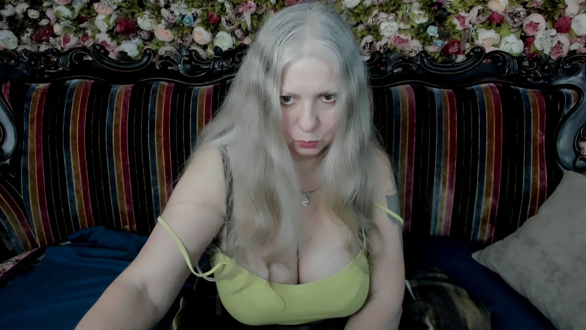 XXX Porn Photo of Nude mariabelladonna 280