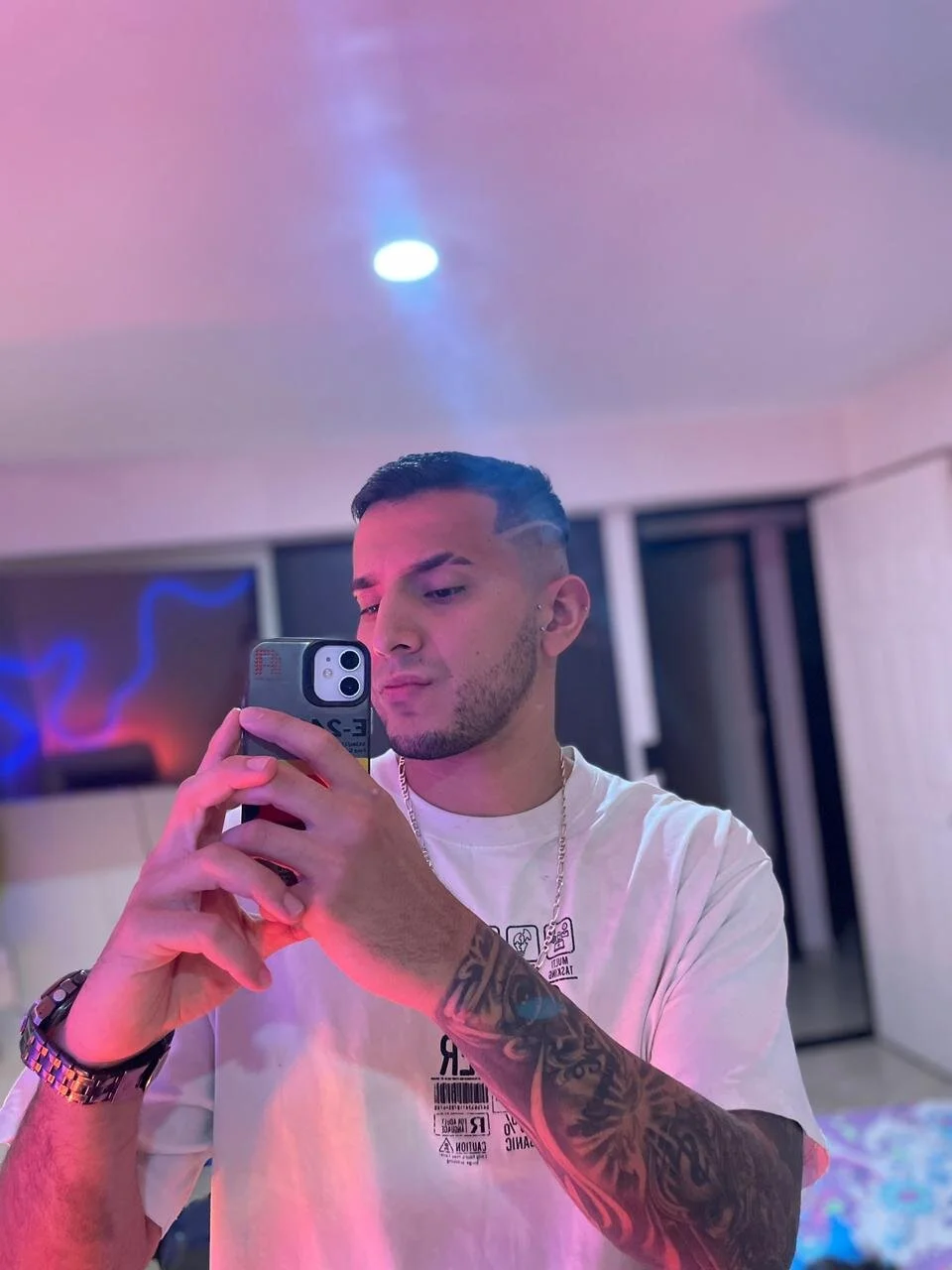 XXX Porn Photo of Nude nico_rivera 1
