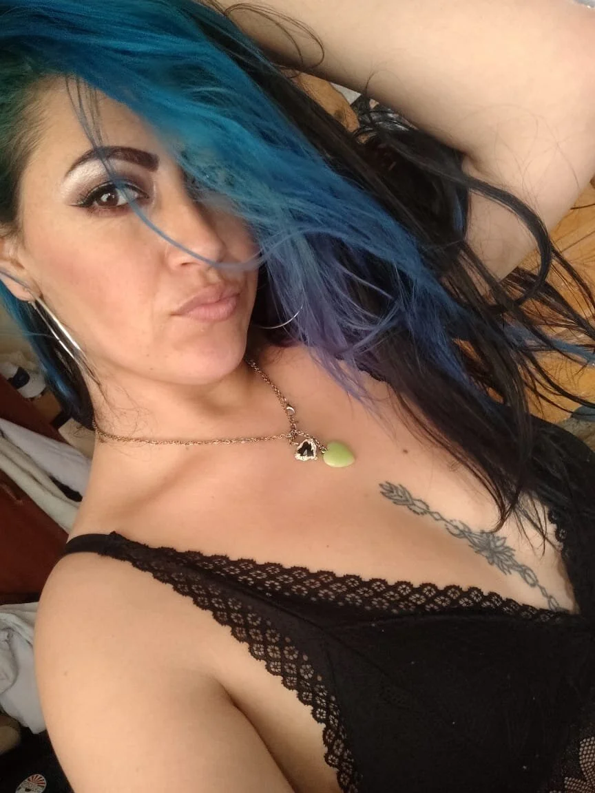 XXX Porn Photo of Nude scarleth_blue 13