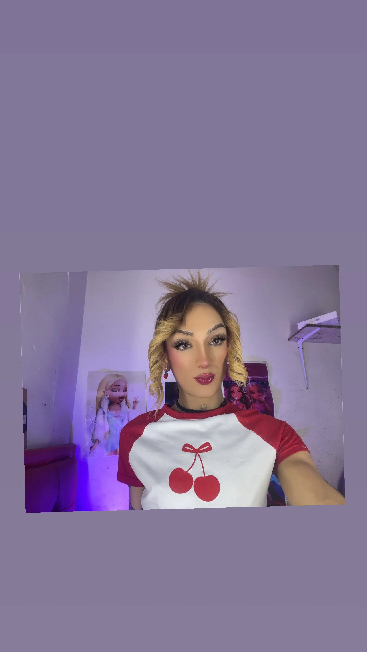 XXX Porn Photo of Nude celeste_hell_ 4