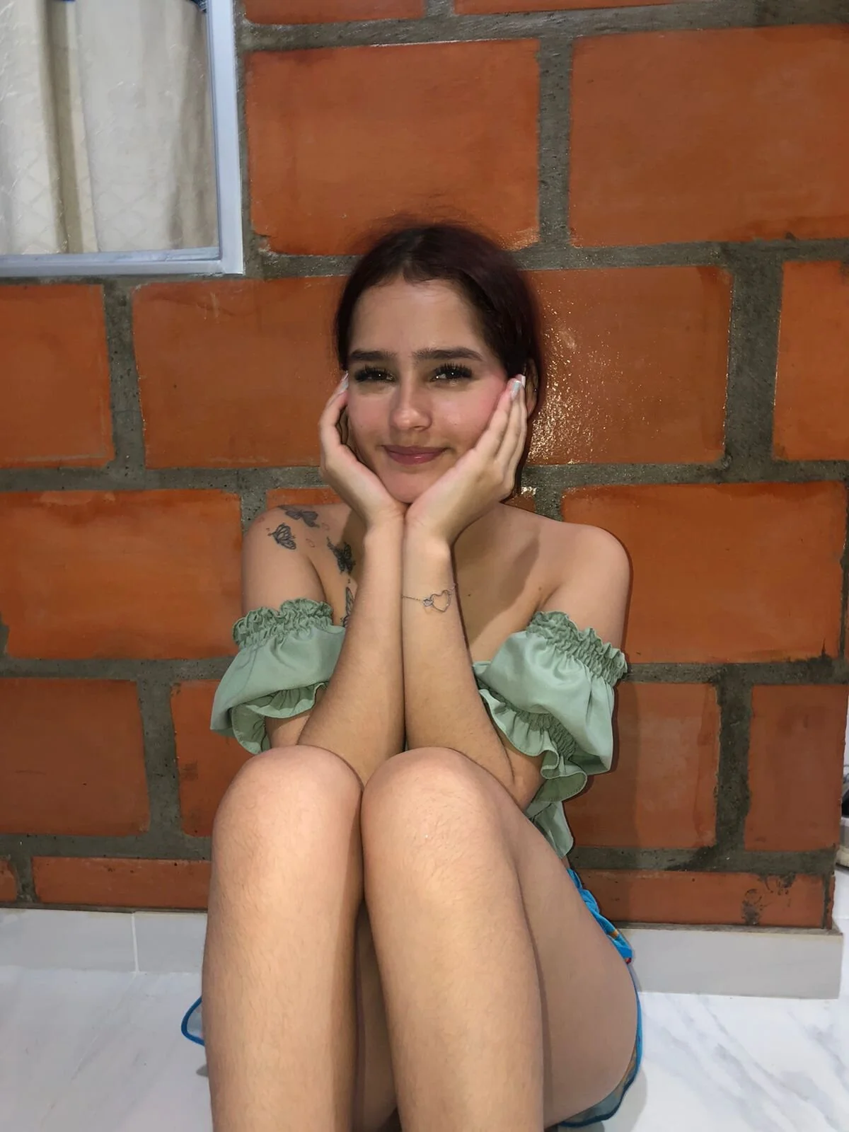 XXX Porn Photo of Nude MelodyMansson 15