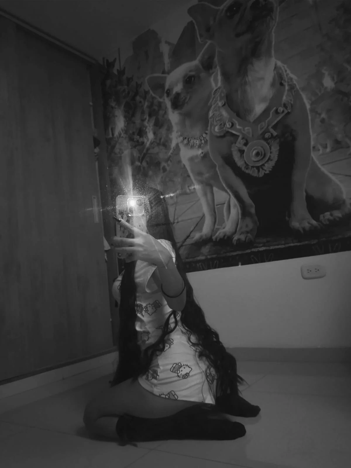 XXX Porn Photo of Nude alaia_princess 8