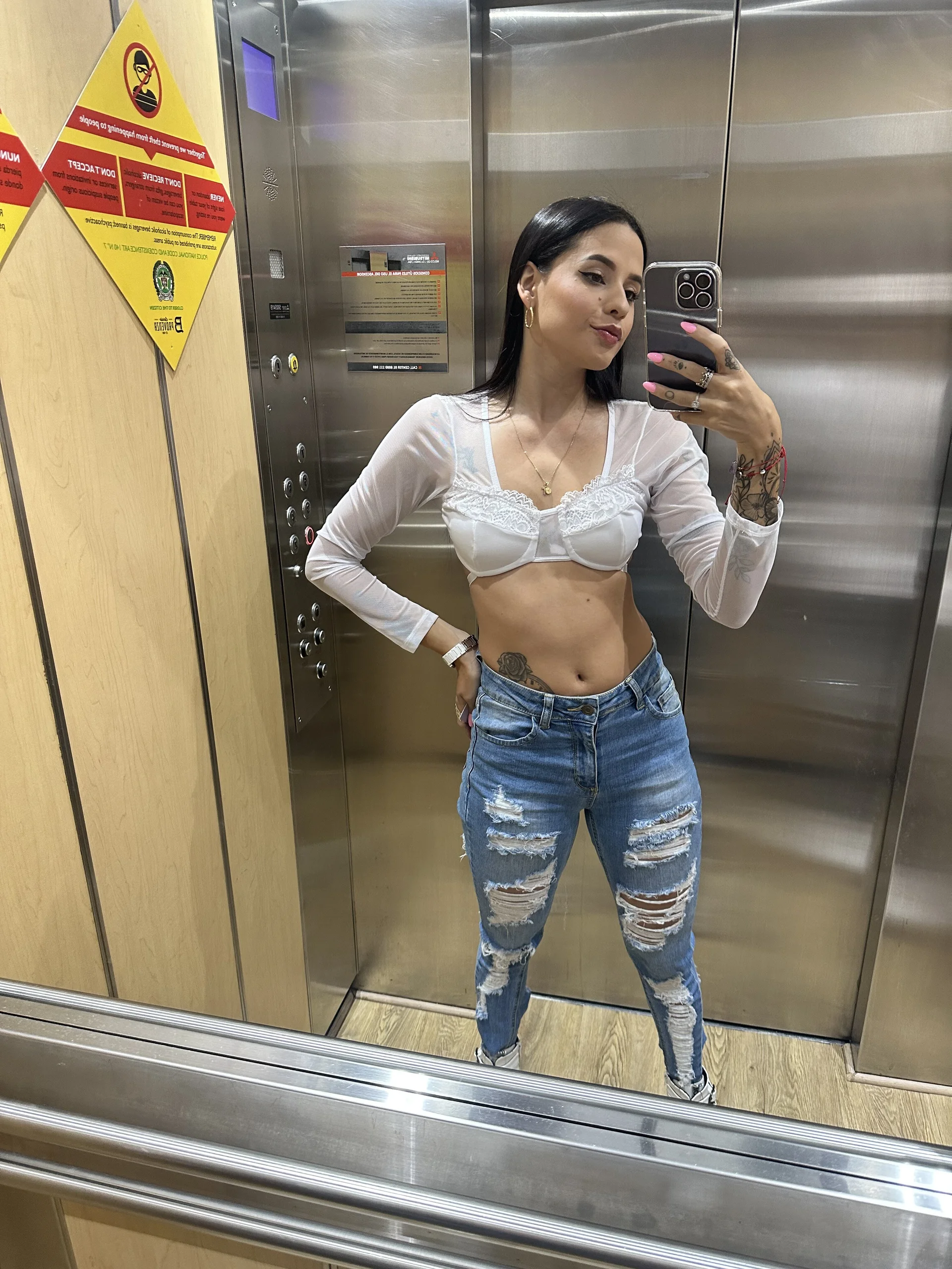 XXX Porn Photo of Nude MartiinaEvans 1