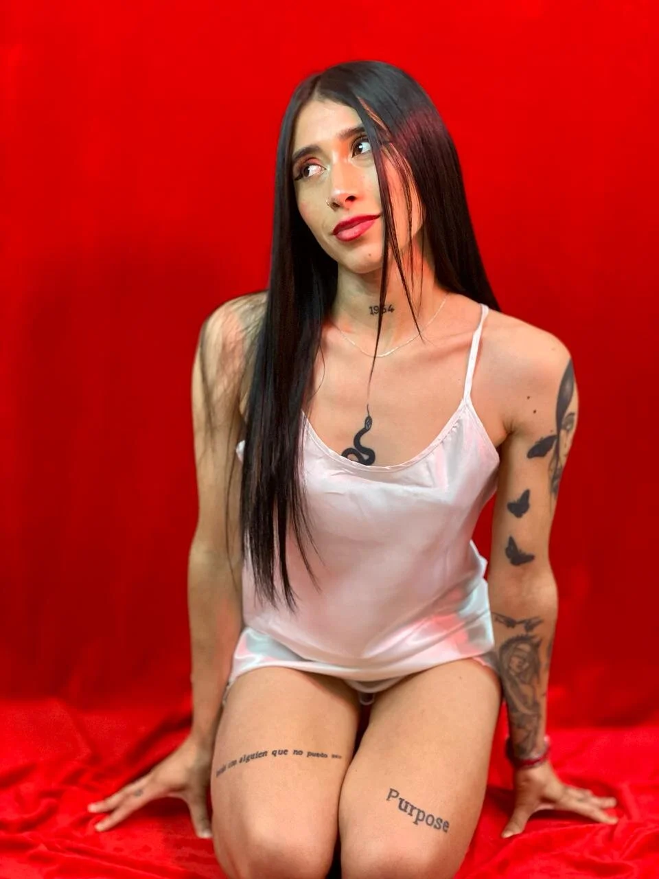 XXX Porn Photo of Nude Nairobi_Skinny_ 124