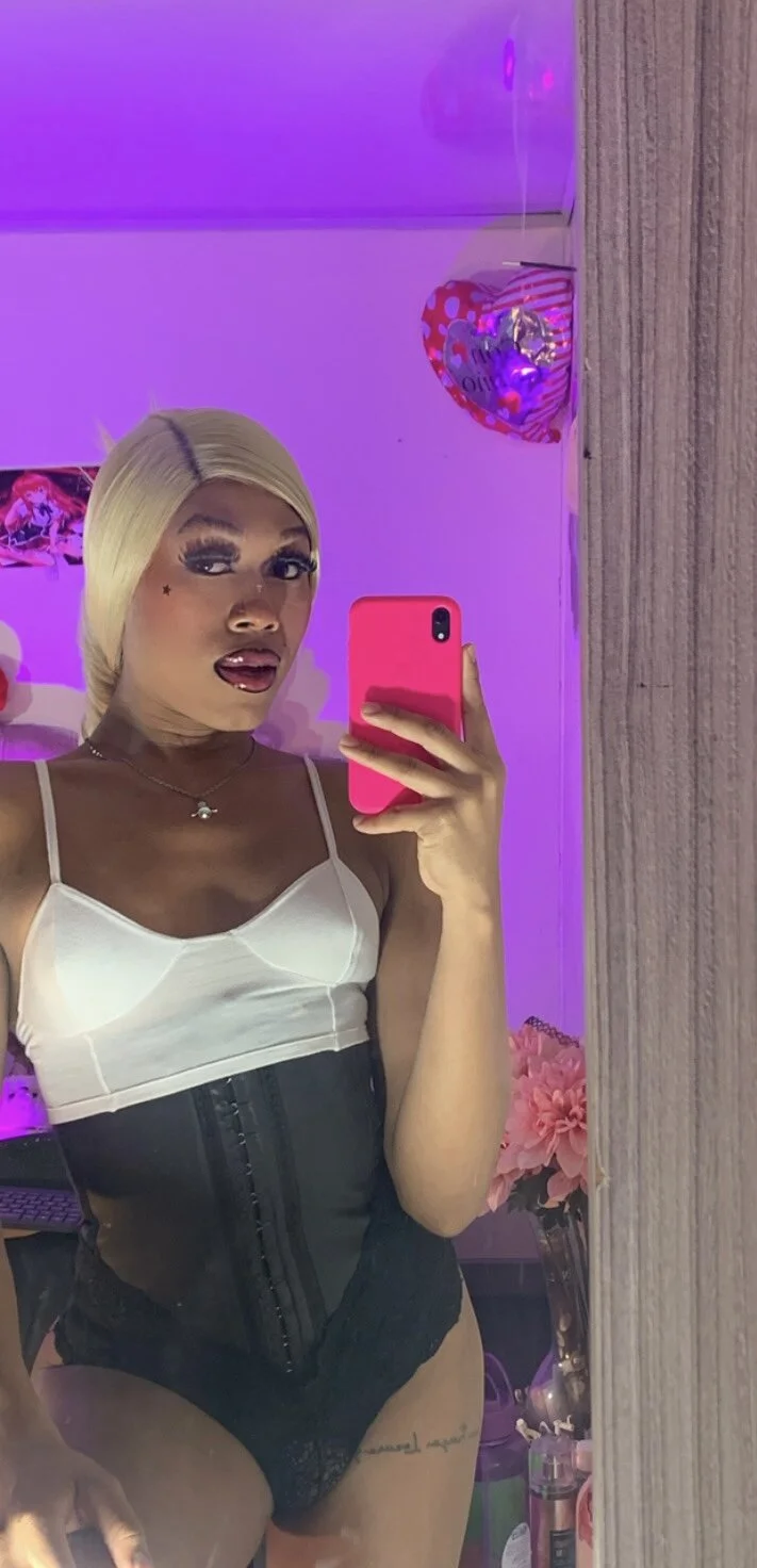 XXX Porn Photo of Nude _ChanellR_ 16