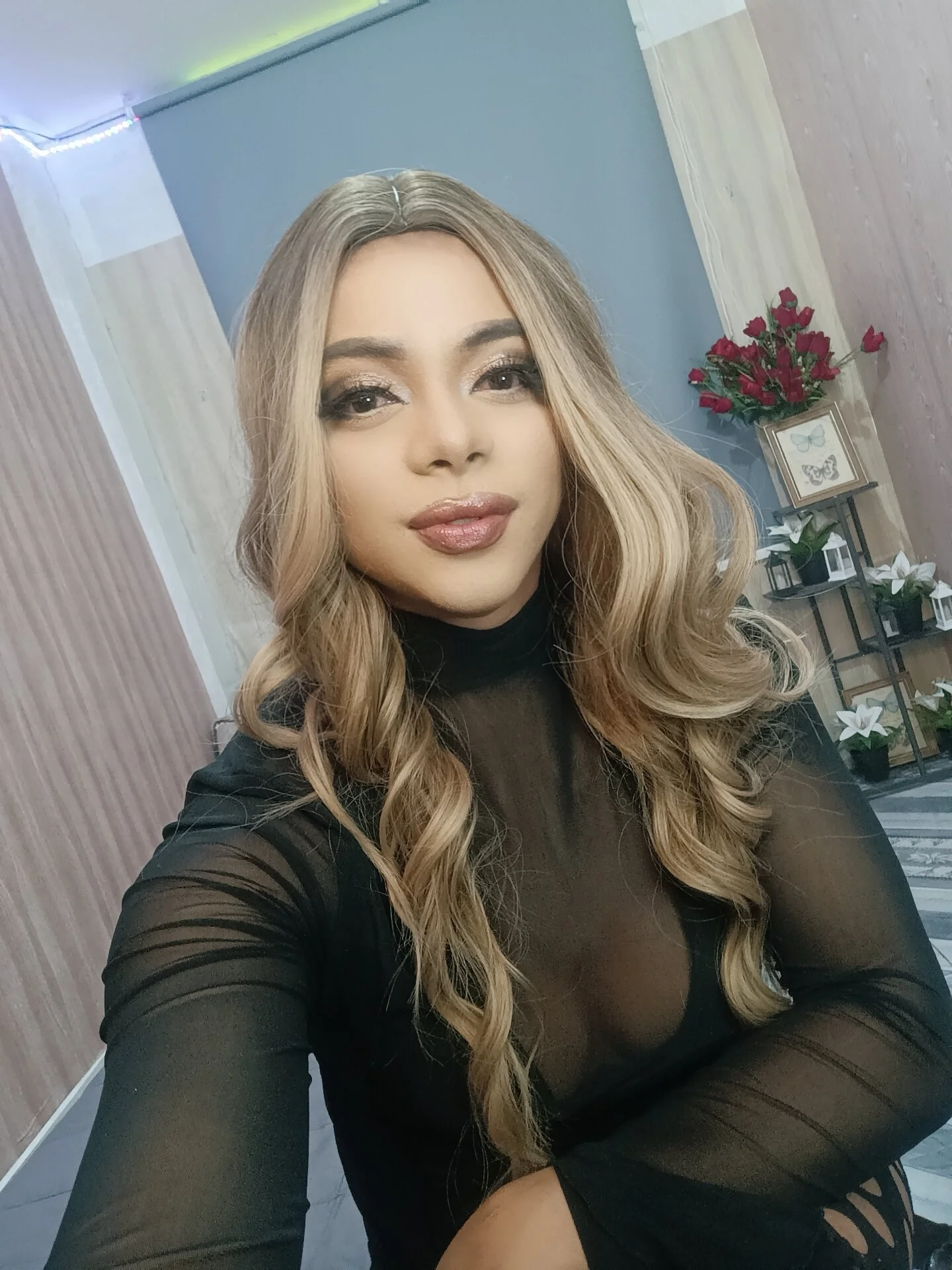 XXX Porn Photo of Nude AlisonCox 26