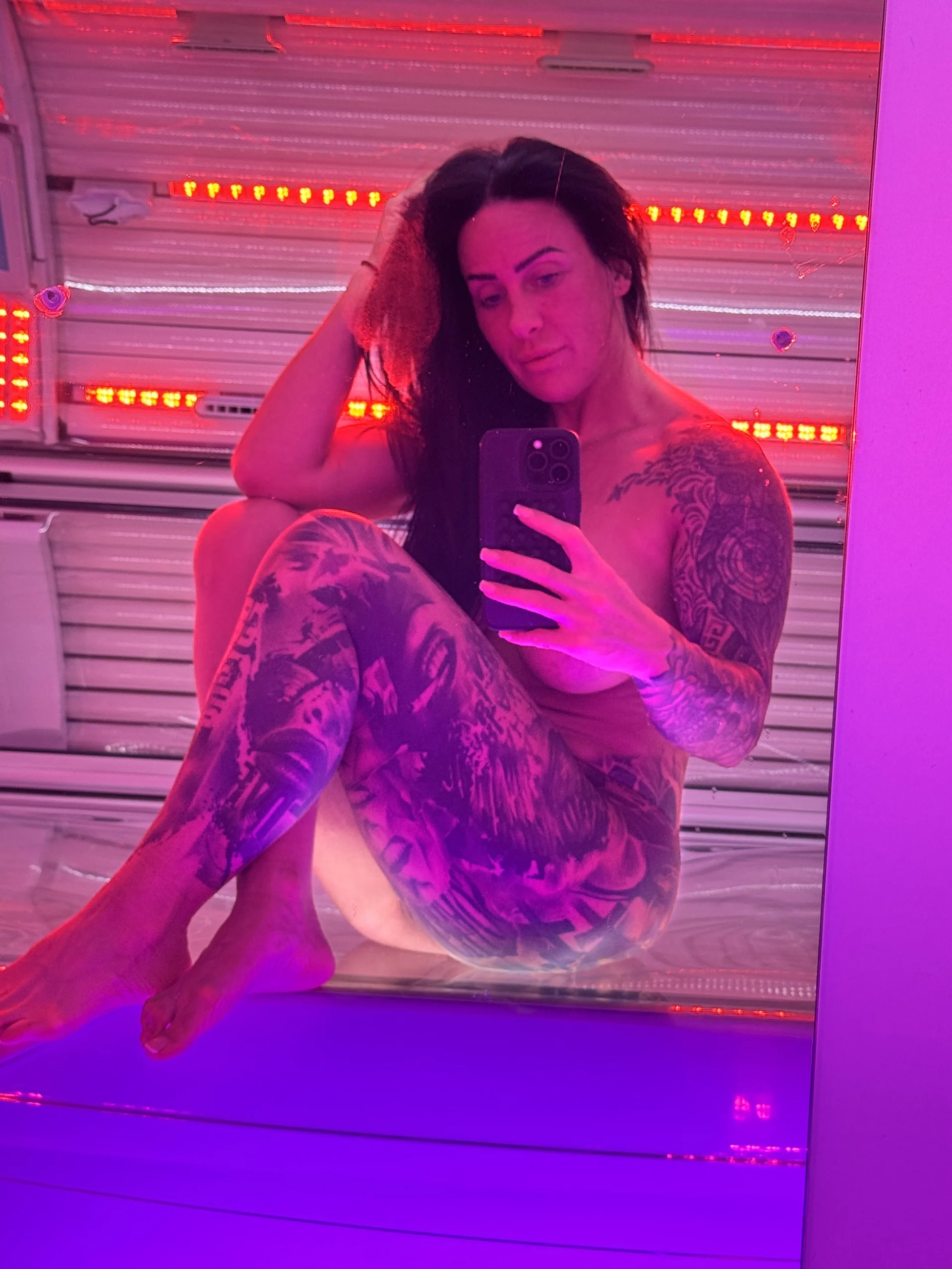 XXX Porn Photo of Nude goddess-harper 12