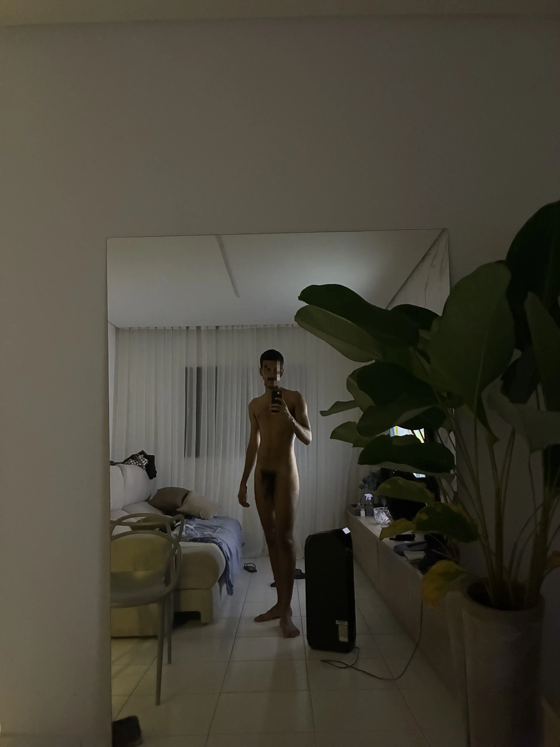 XXX Porn Photo of Nude Vixtrrr 1