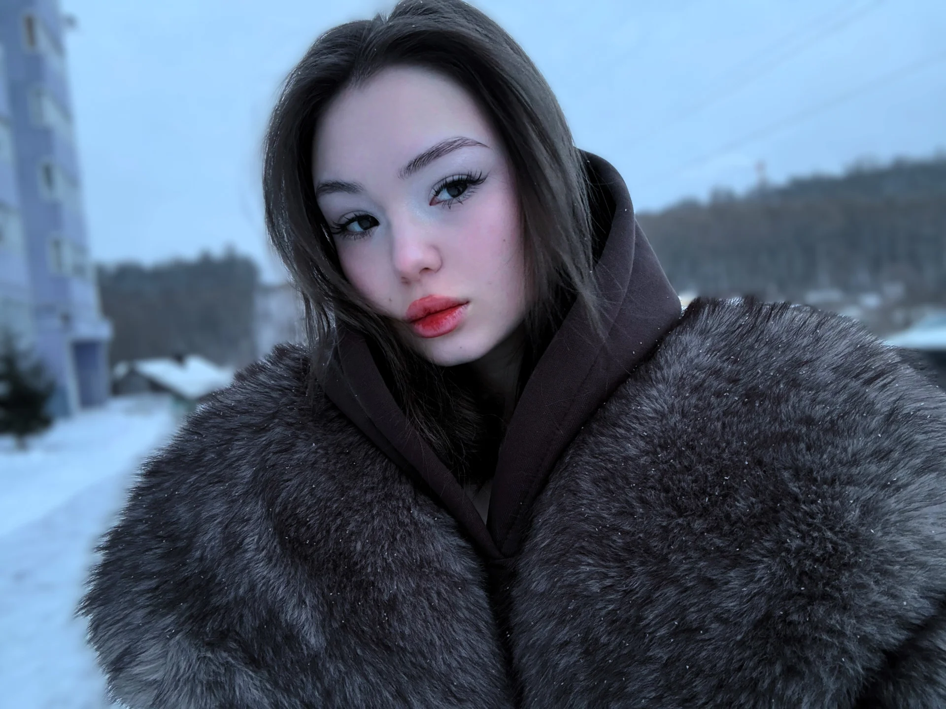 XXX Porn Photo of Nude RuthFraction 5