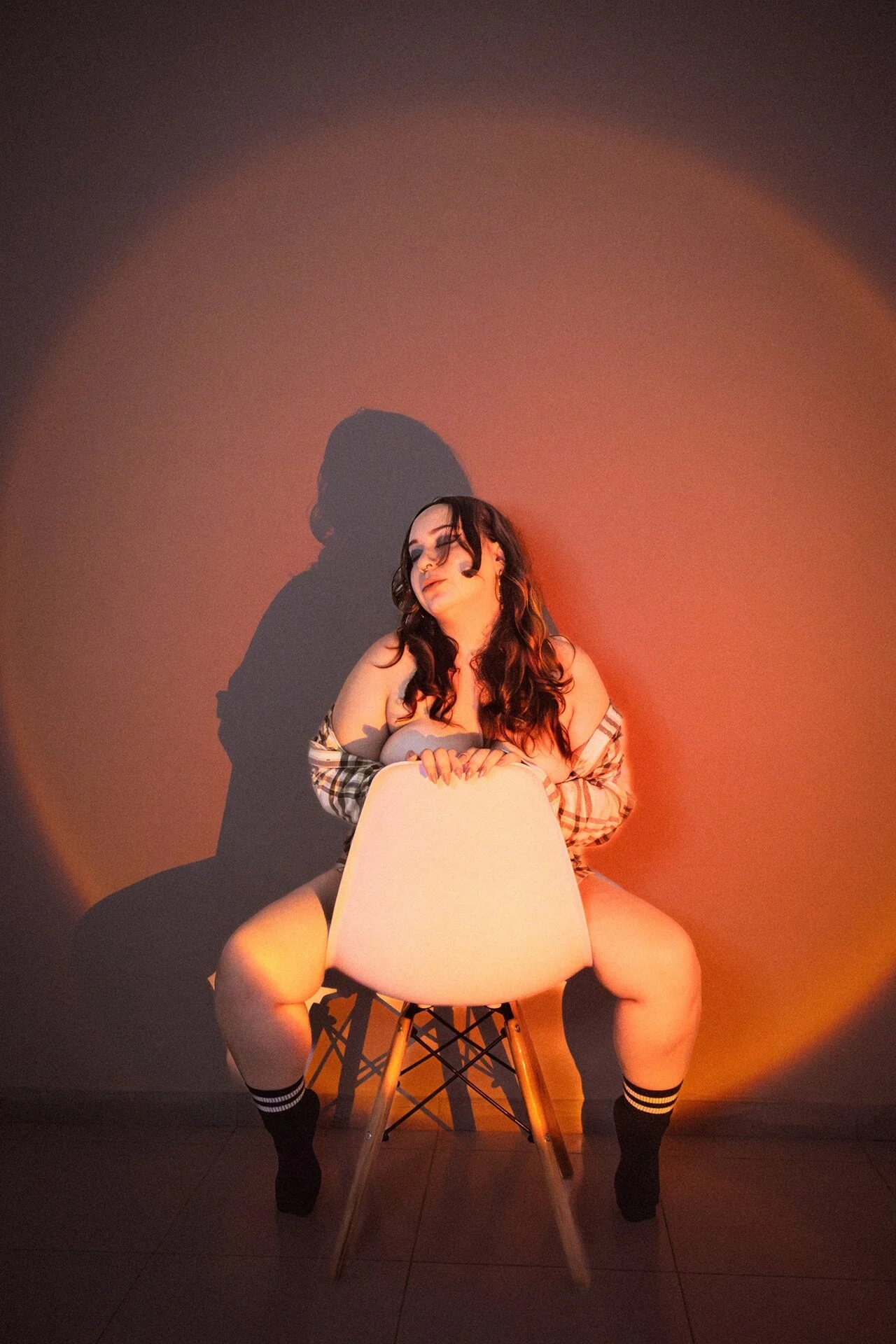 XXX Porn Photo of Nude kathleenCosmicVice 1