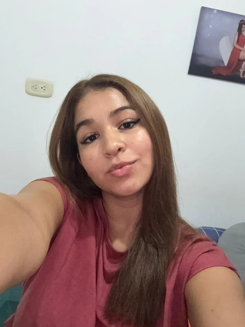 XXX Porn Photo of Nude valeria-rodriguez 1
