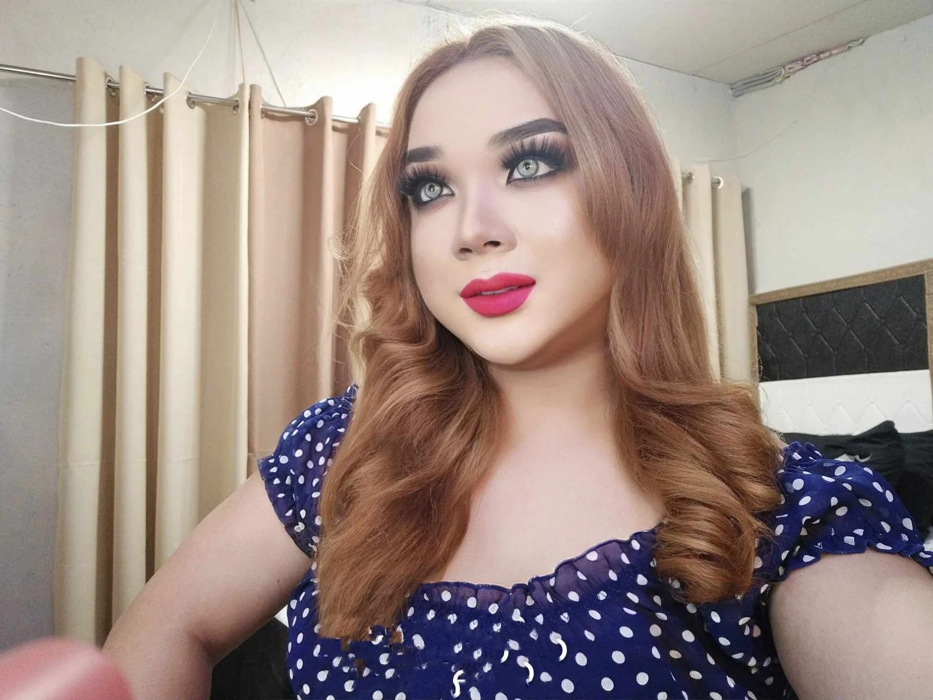 XXX Porn Photo of Nude MissBigCockLUCYxxx 16