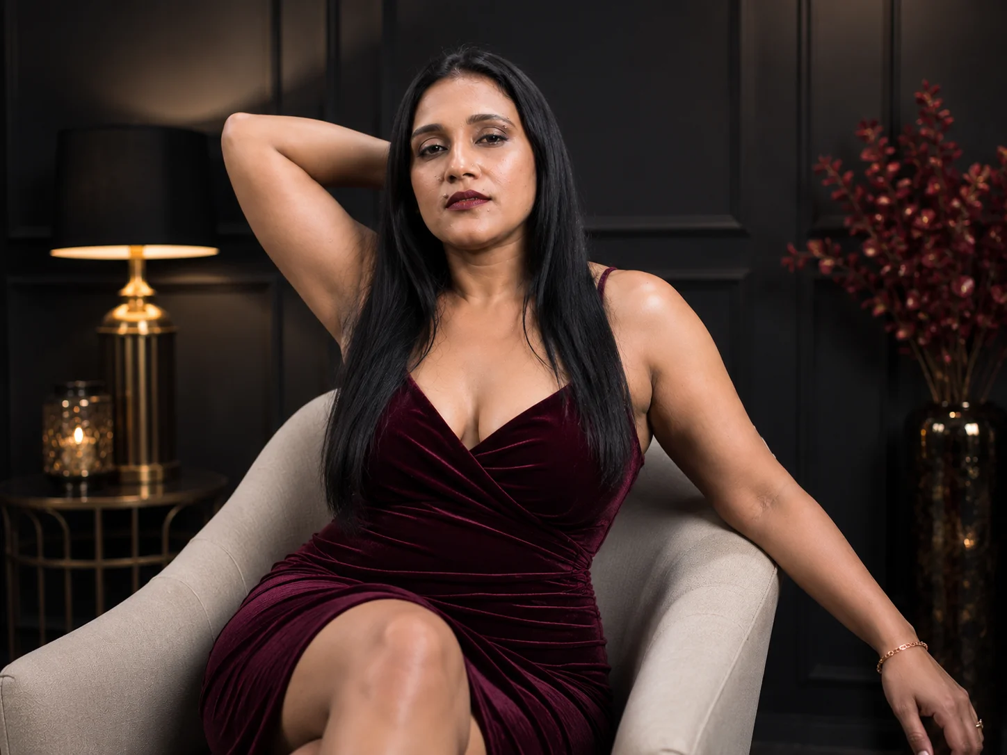 XXX Porn Photo of Nude IndianSexyLady20 6