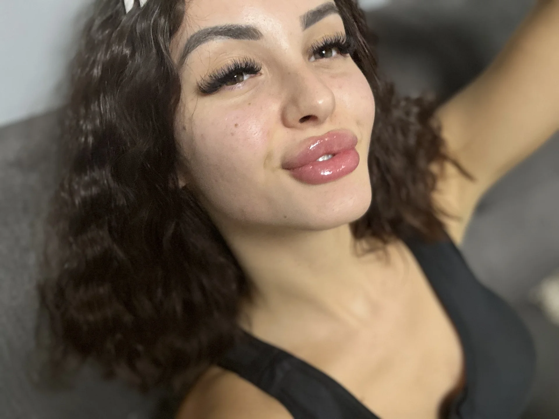 XXX Porn Photo of Nude LilaRoses 15