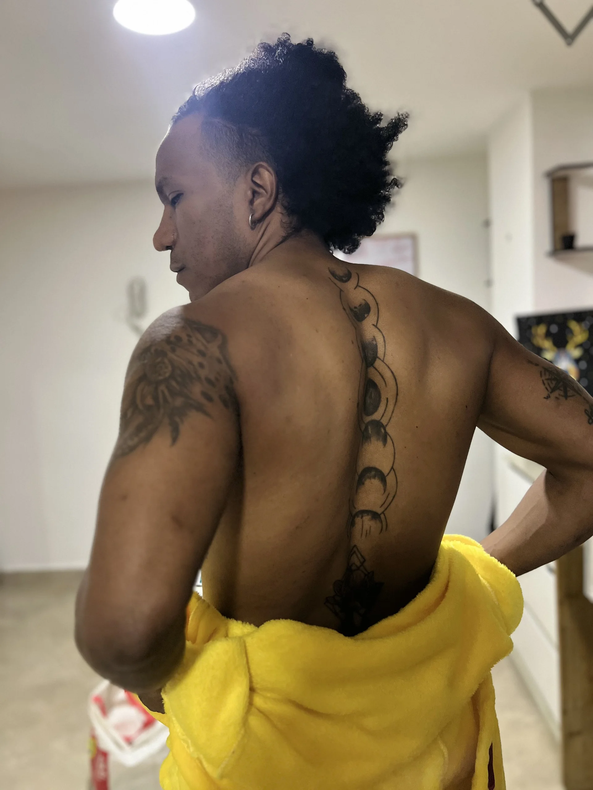 XXX Porn Photo of Nude Gambixxx 6