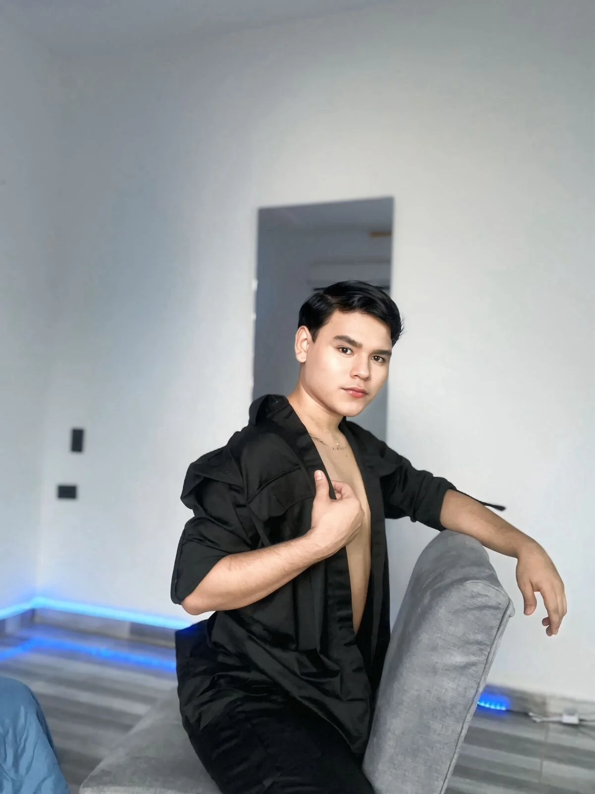 XXX Porn Photo of Nude NoahVance 9