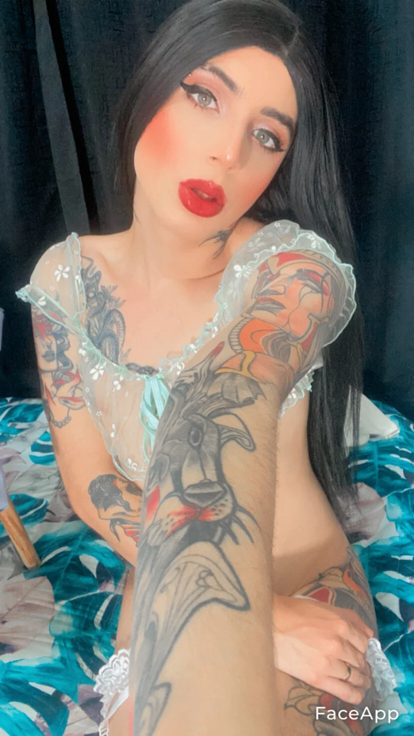 XXX Porn Photo of Nude mistres_sammy 8