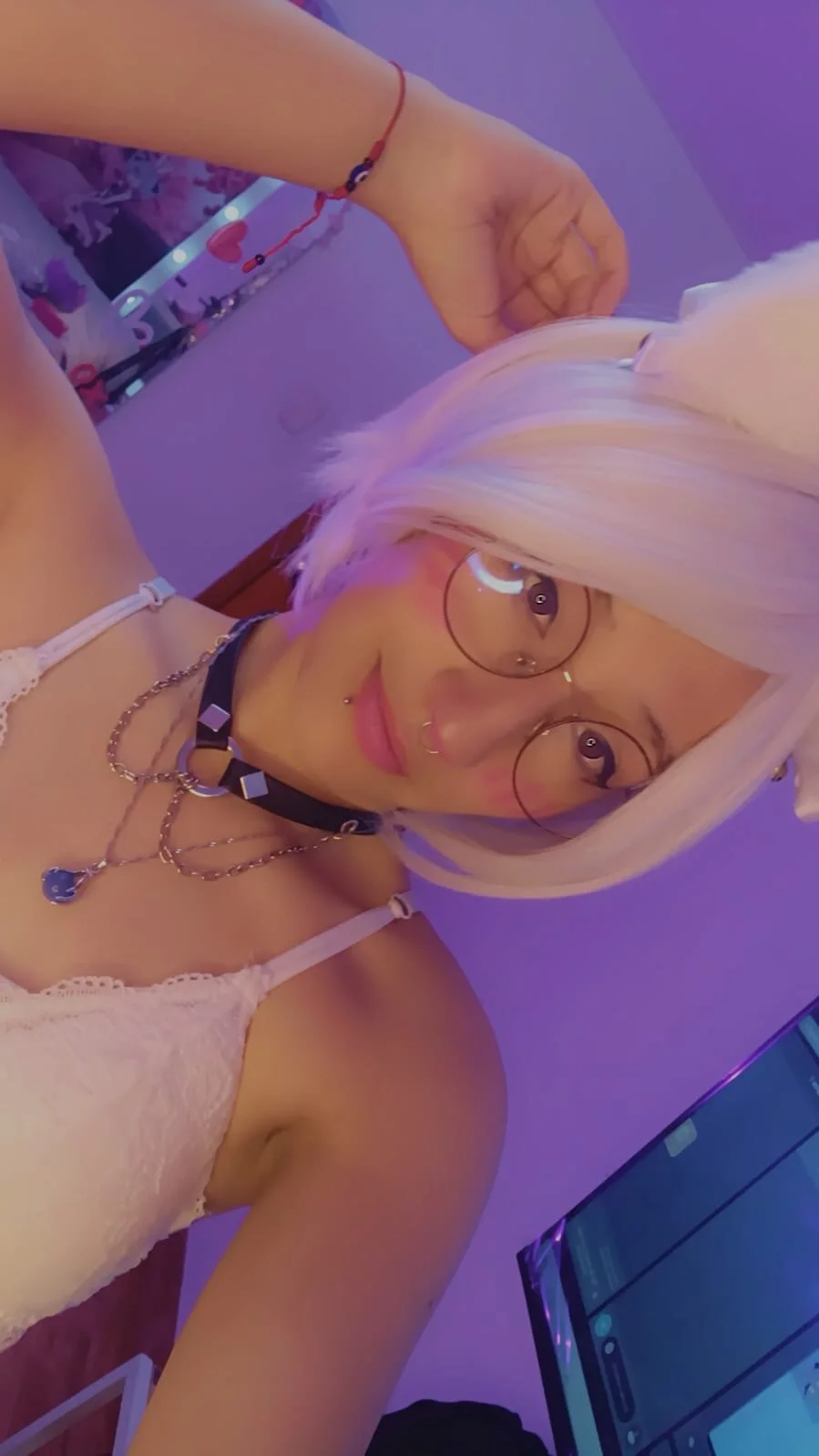 XXX Porn Photo of Nude mitsuri_nyx 50