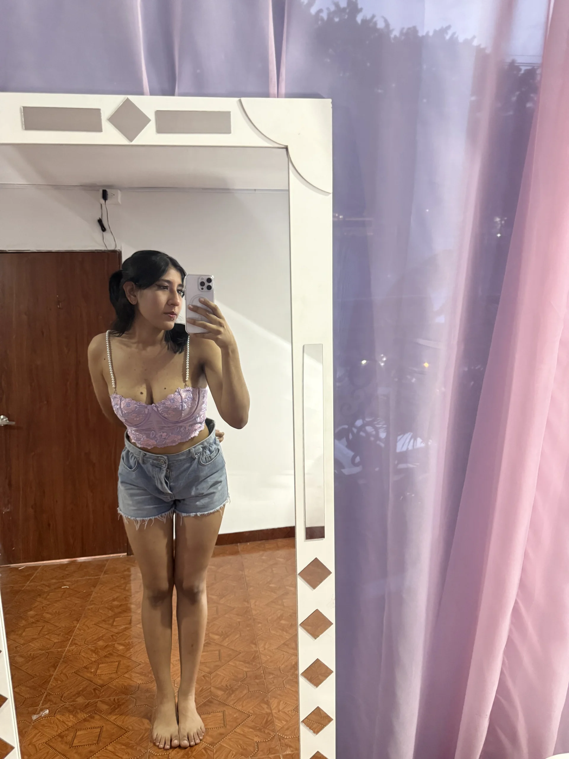 XXX Porn Photo of Nude Violet_rousse7 48