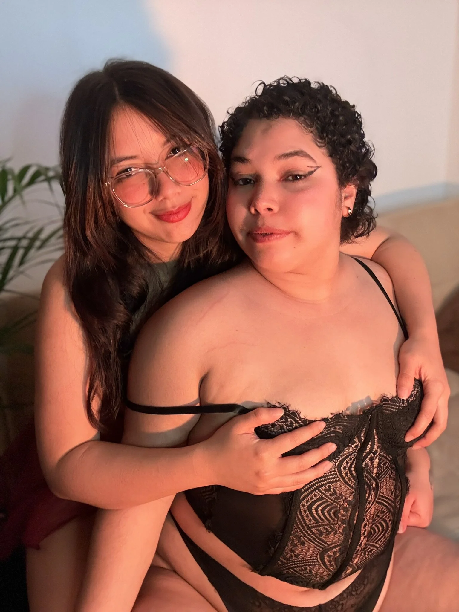 XXX Porn Photo of Nude MaddieandVero 5
