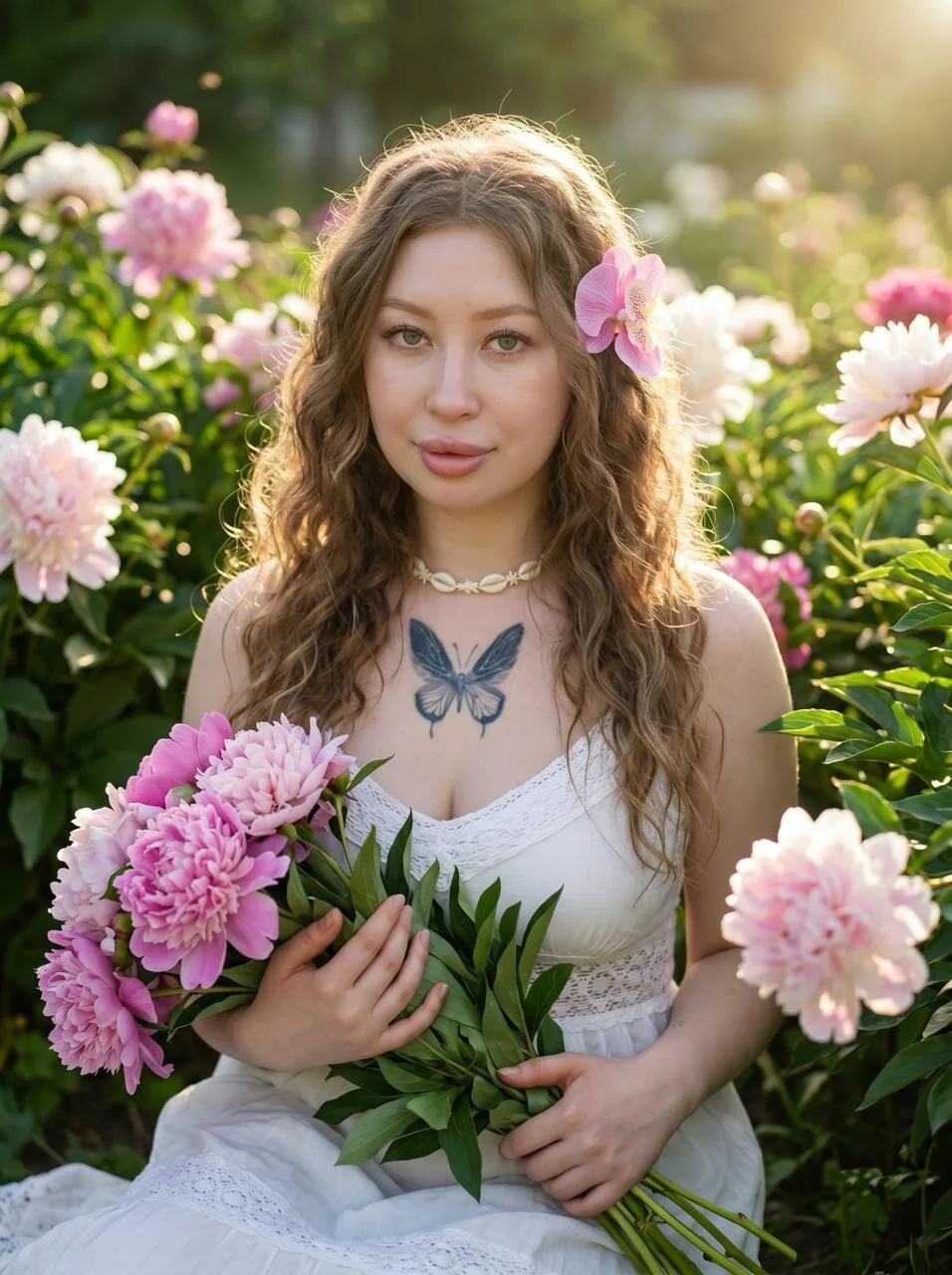 XXX Porn Photo of Nude MilaSey 19