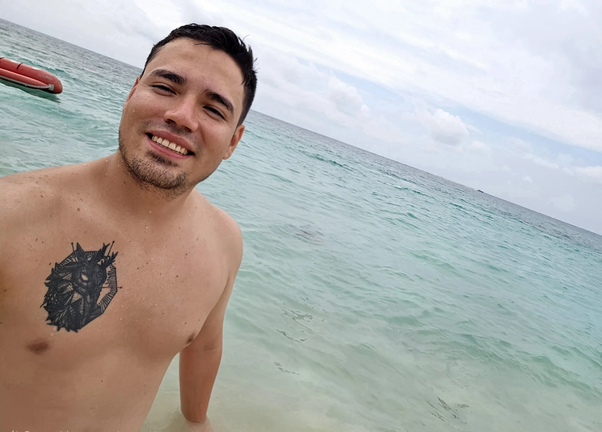 XXX Porn Photo of Nude Samuel_Mill4 7
