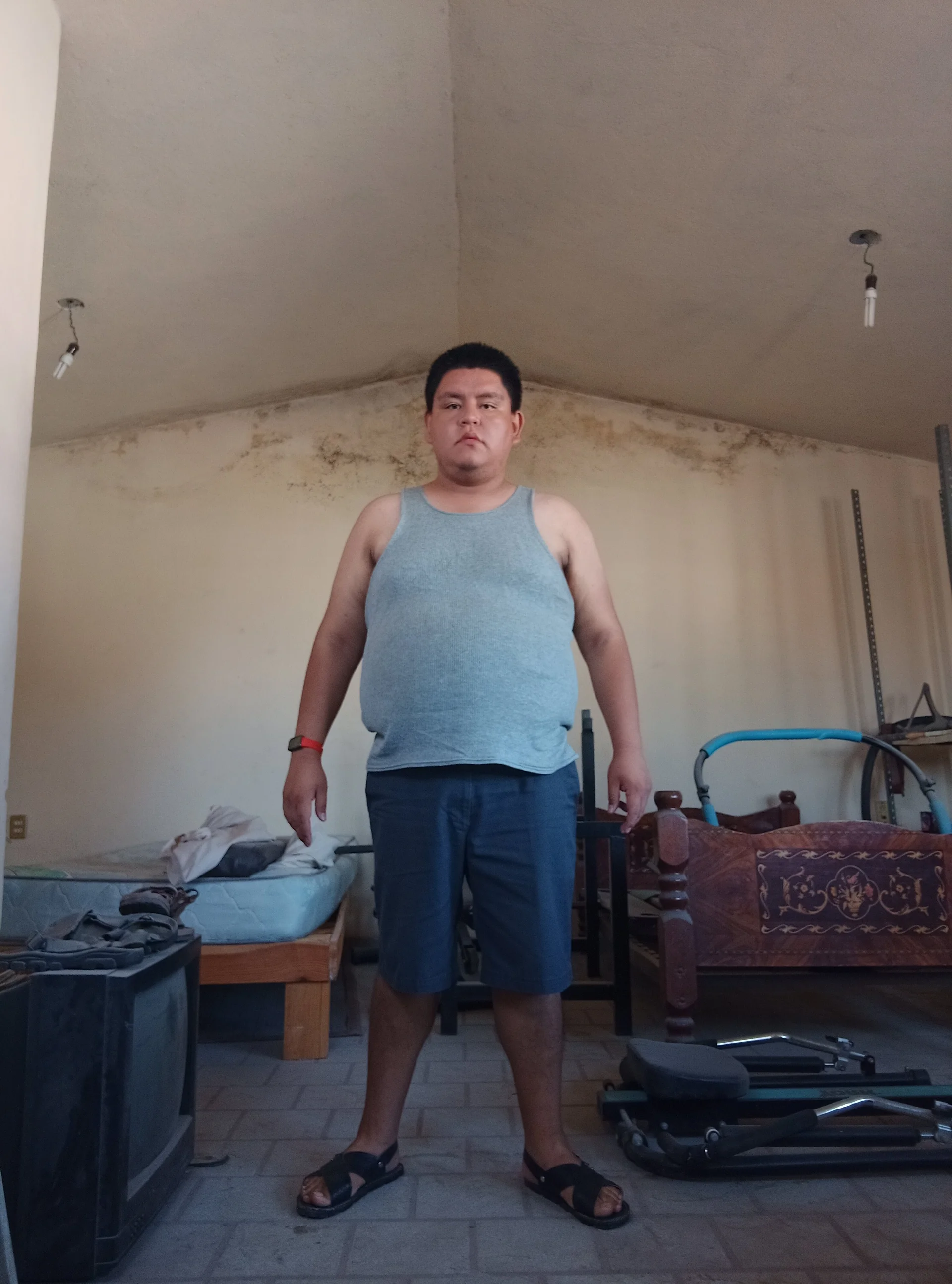 XXX Porn Photo of Nude GordoChancludoSLP 7