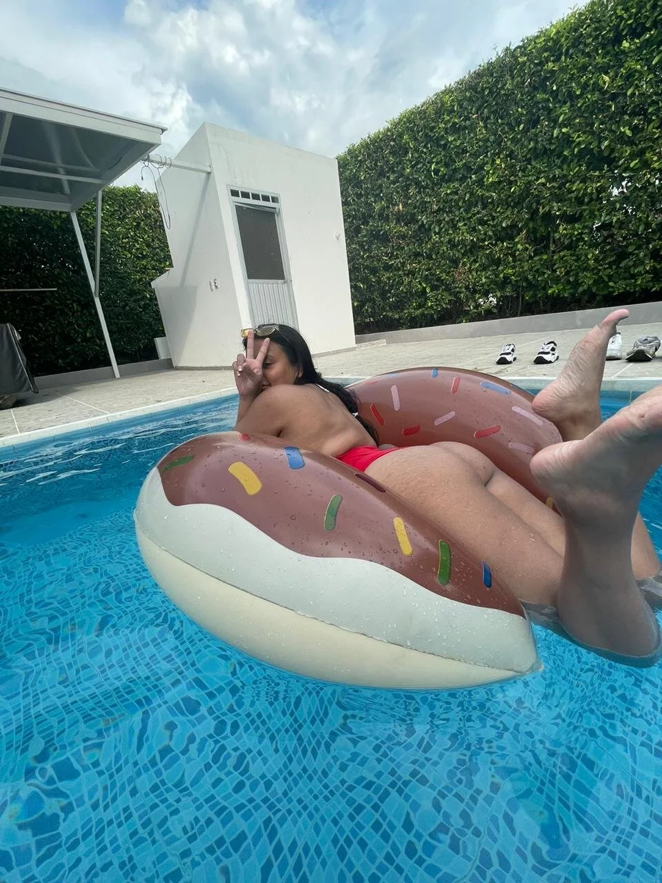 XXX Porn Photo of Nude nia__white 9