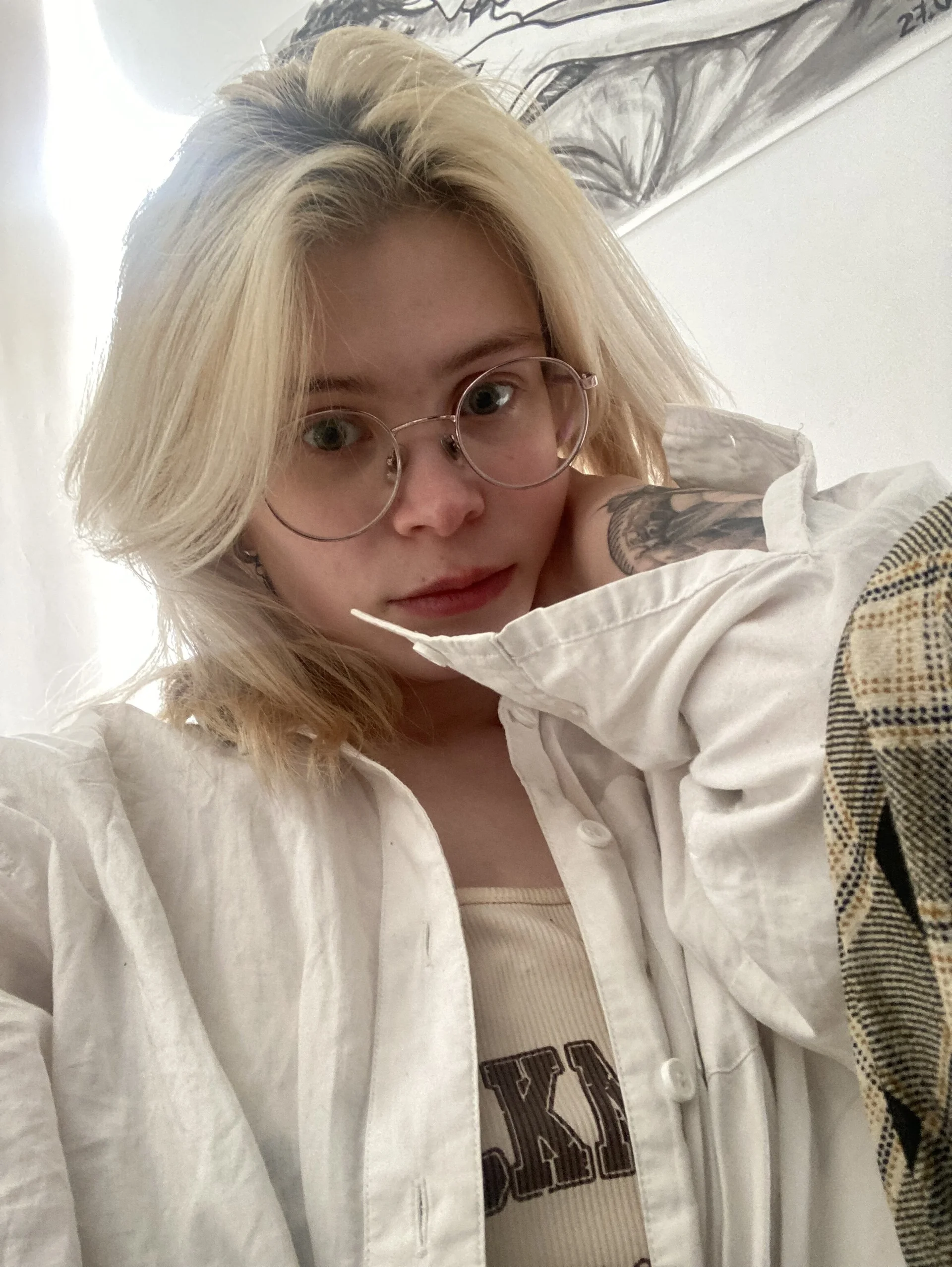 XXX Porn Photo of Nude CarleySuski 8