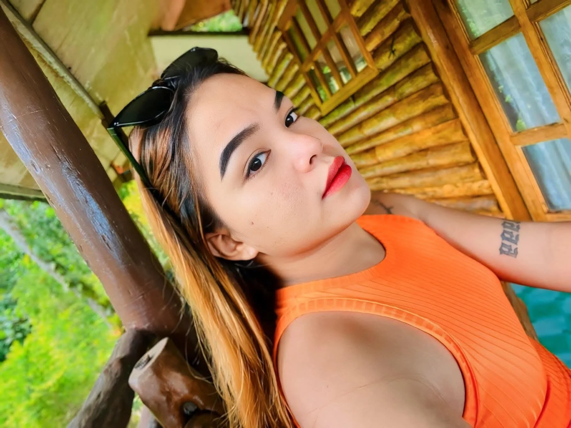 XXX Porn Photo of Nude HotAbby_Stare69 9
