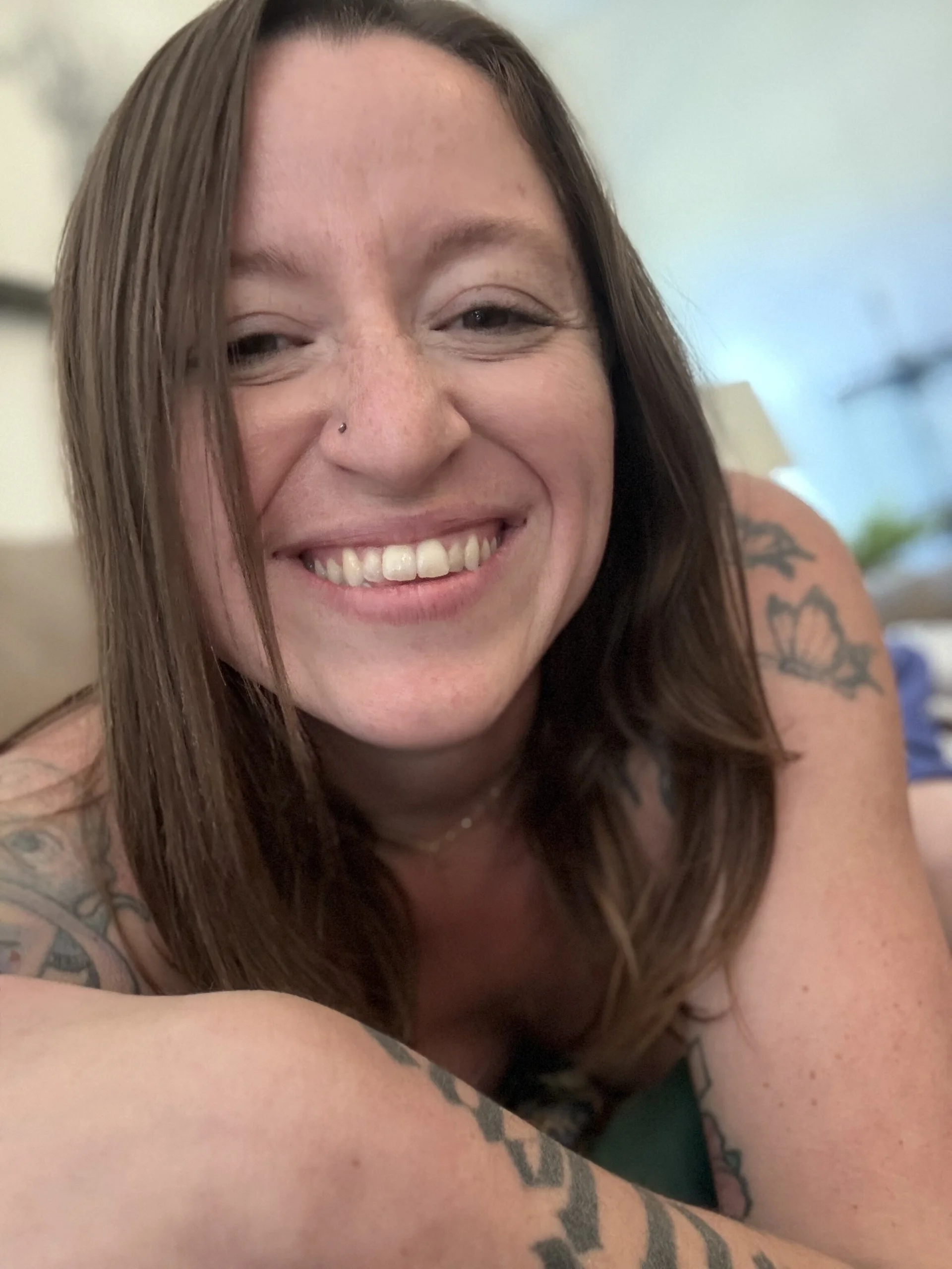 XXX Porn Photo of Nude WildflowerAndThorn 53