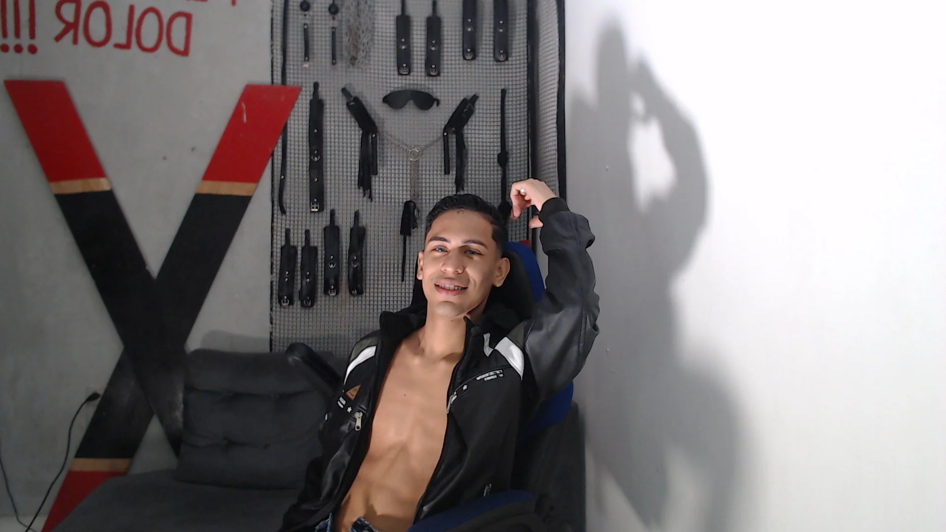XXX Porn Photo of Nude Jacobwolf_xxx 31