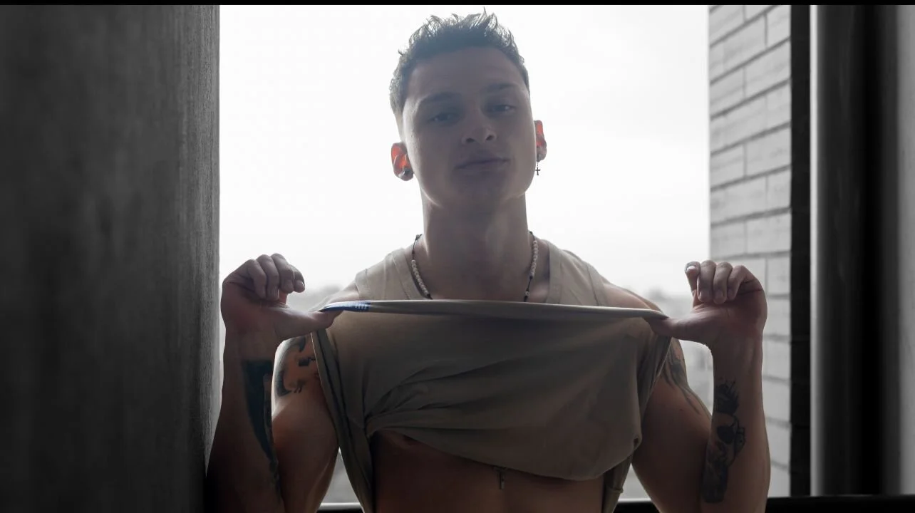 XXX Porn Photo of Nude DIEGO_JONES 4