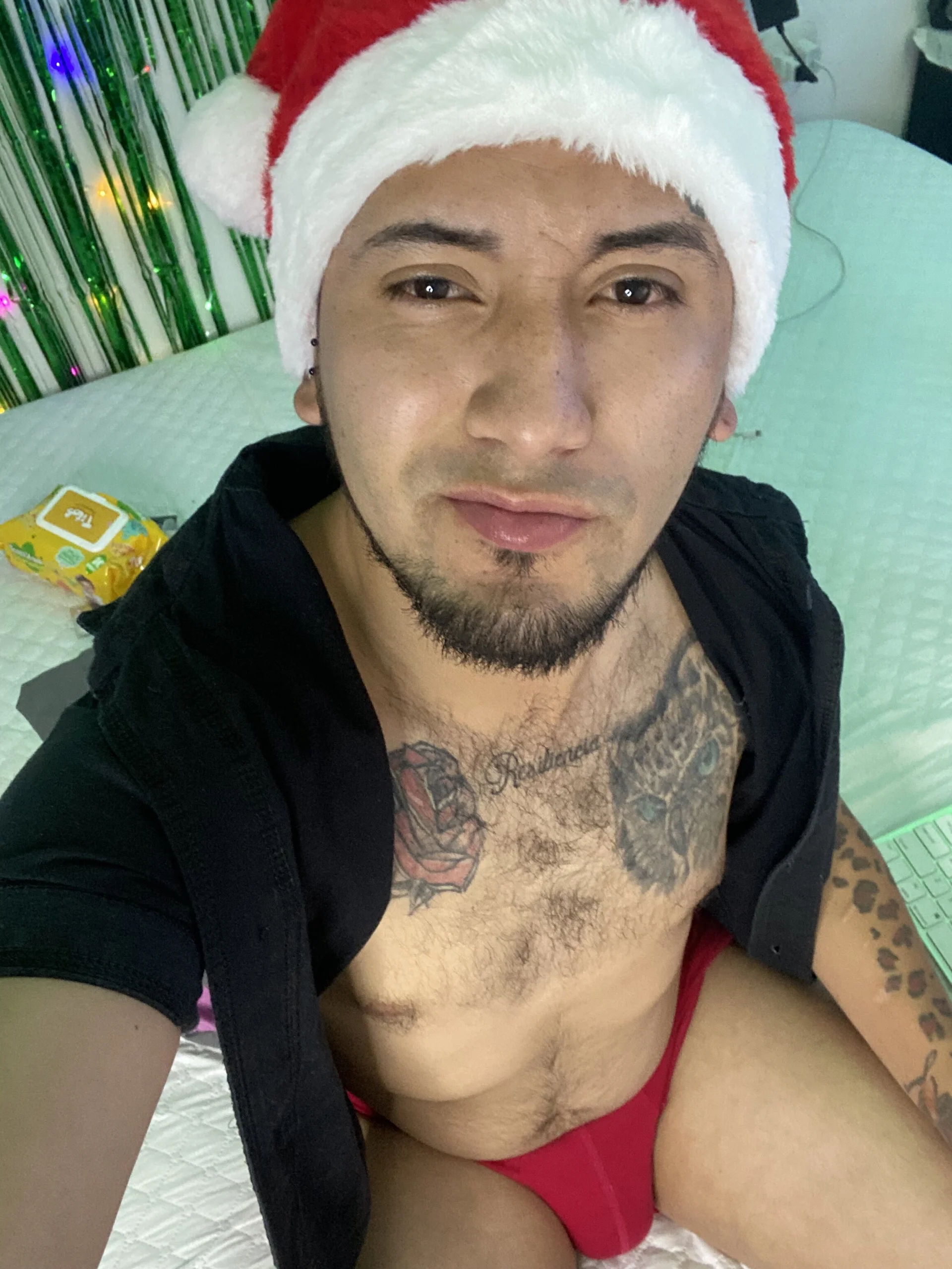 XXX Porn Photo of Nude Saenz_LotusTemp 35