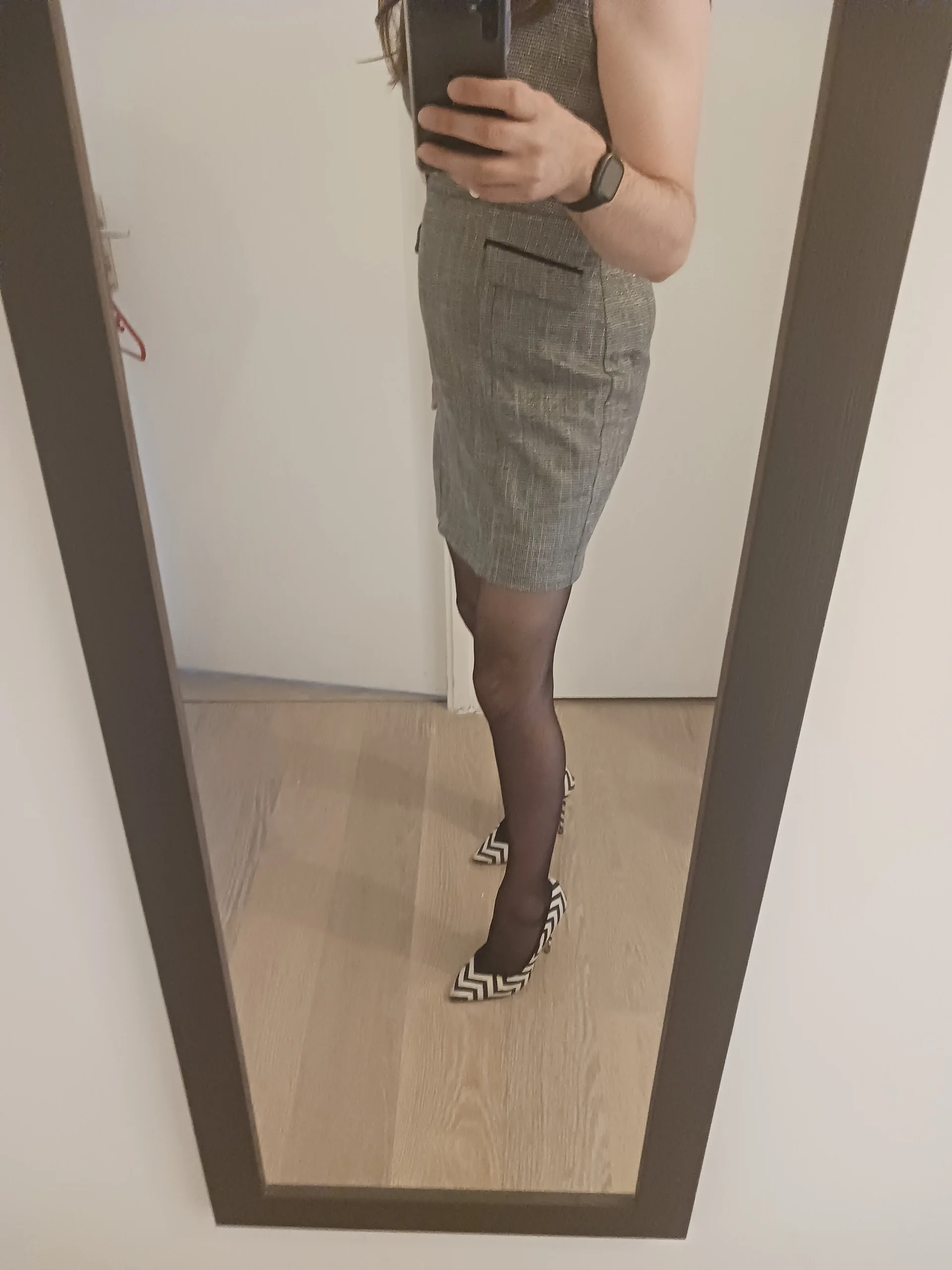XXX Porn Photo of Nude Transvirginie 98