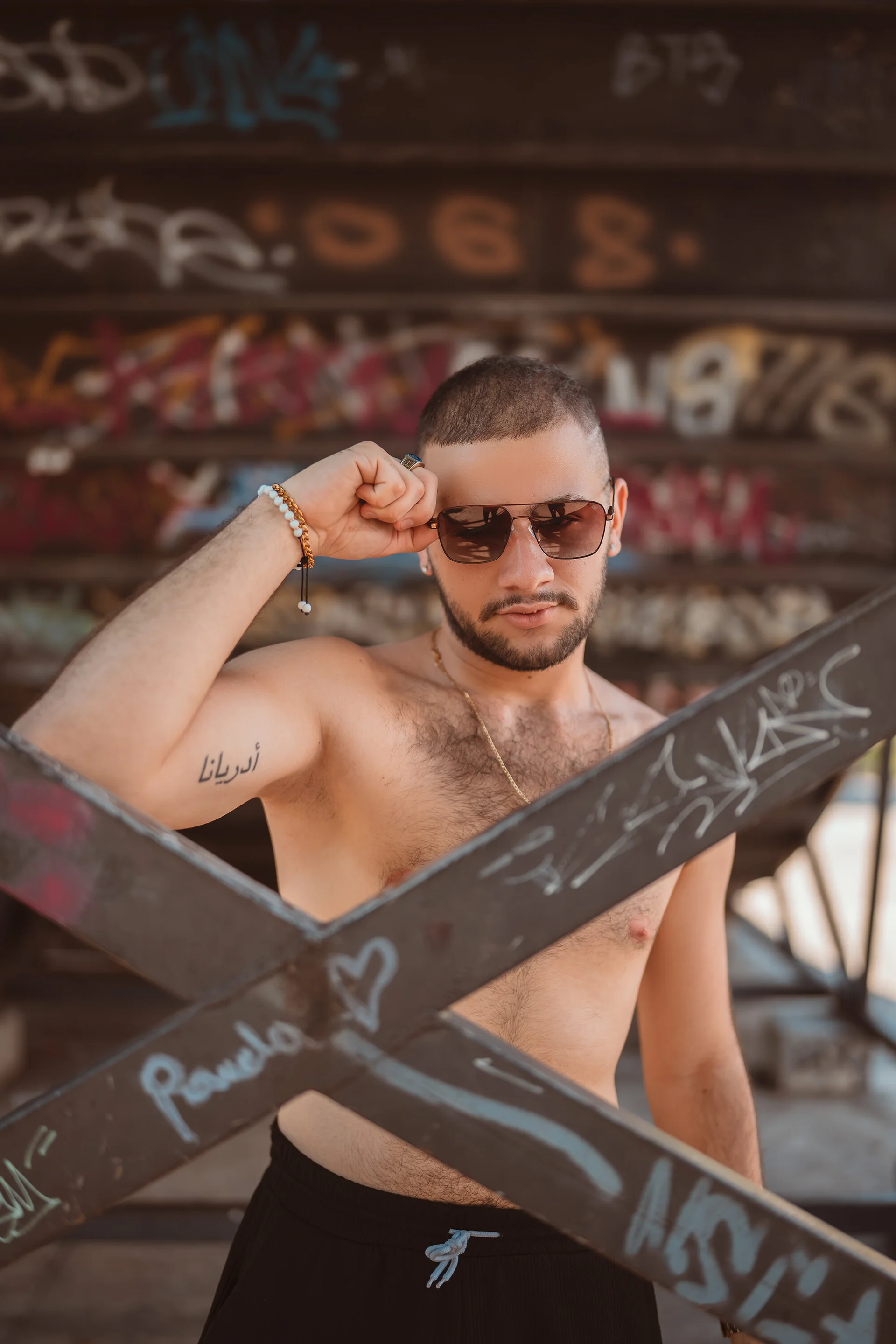 XXX Porn Photo of Nude MaximusClark 22