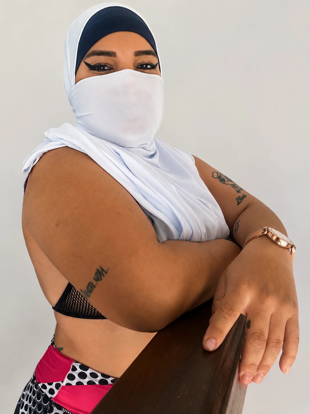 XXX Porn Photo of Nude Falak-Yasin 35