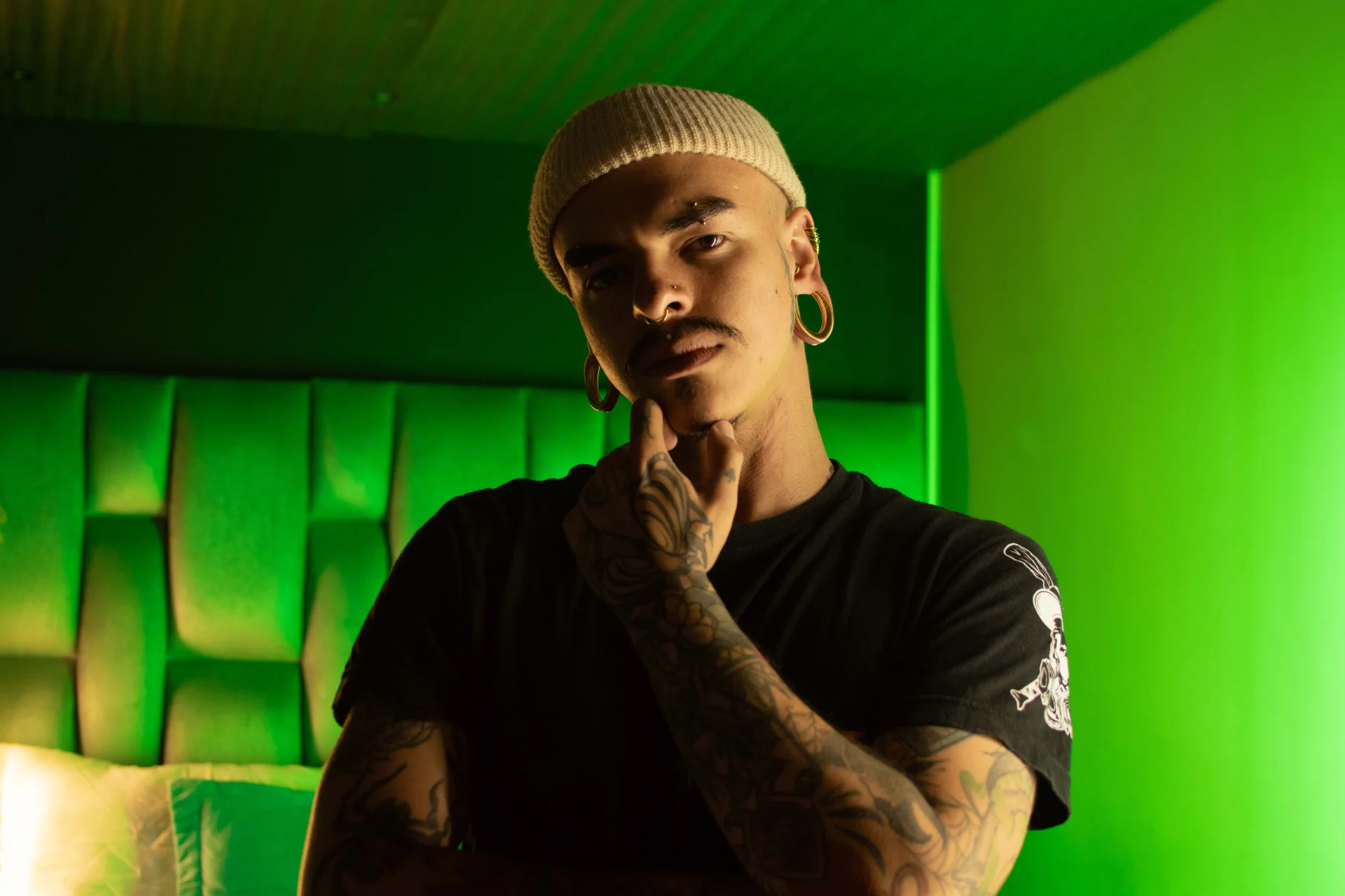 XXX Porn Photo of Nude kaletattoo 18