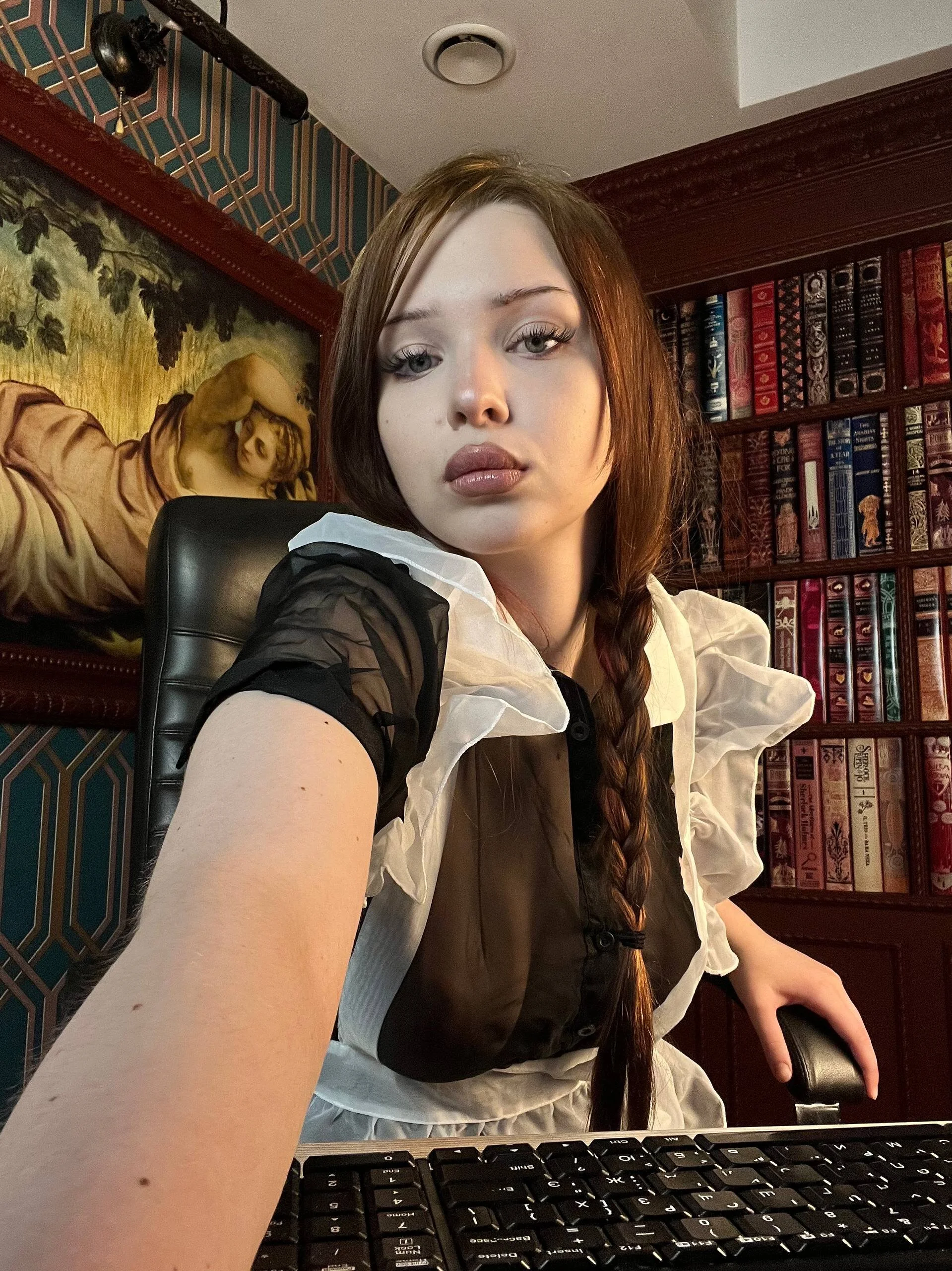 XXX Porn Photo of Nude LesleyHornby 15