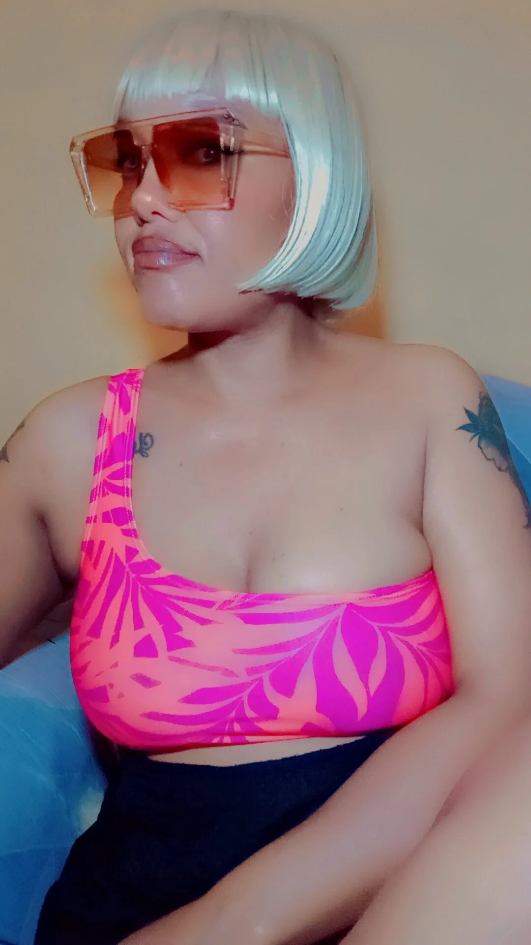 XXX Porn Photo of Nude MayaMellow210 17