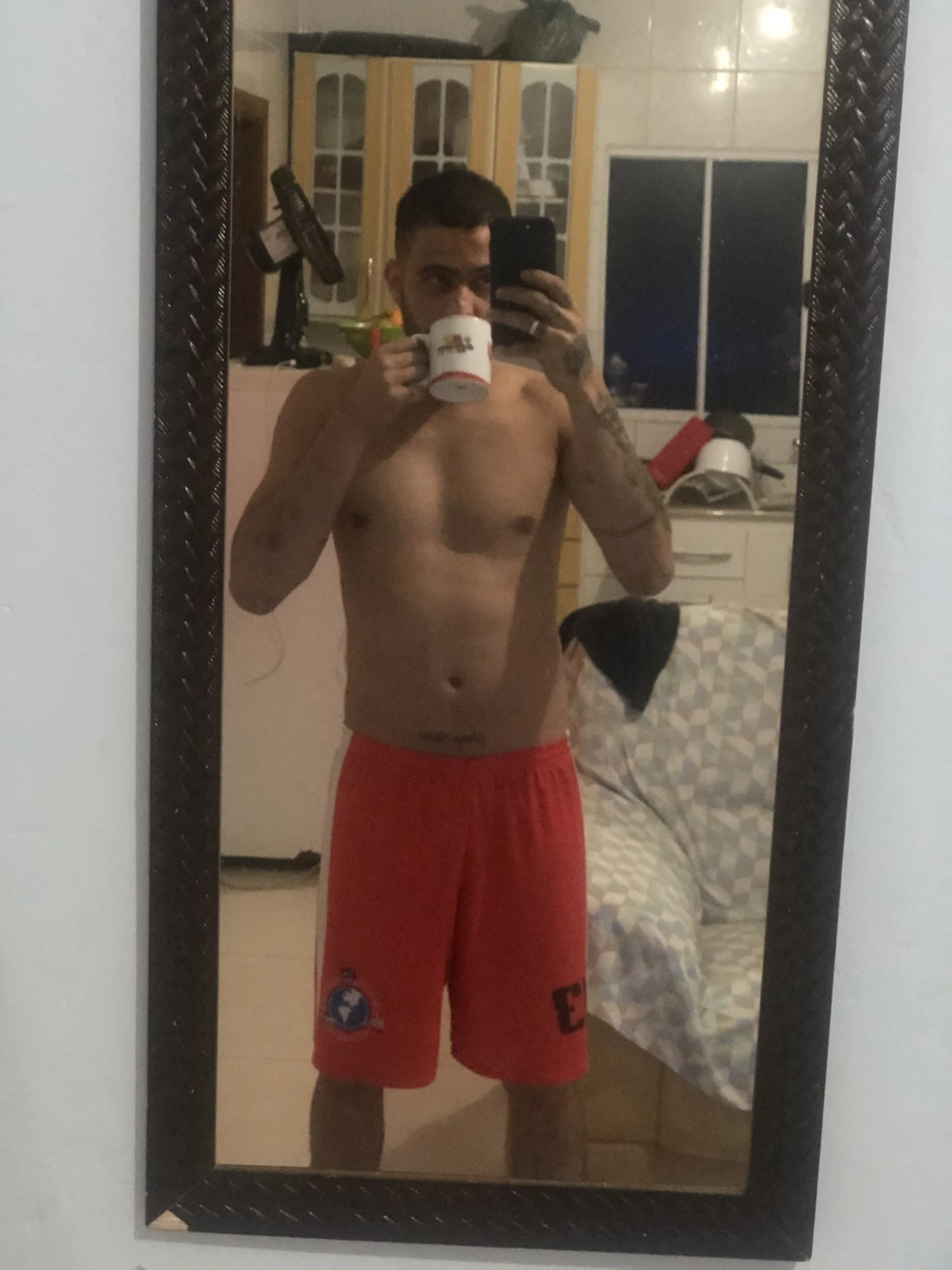 XXX Porn Photo of Nude MikeDelfin0 3