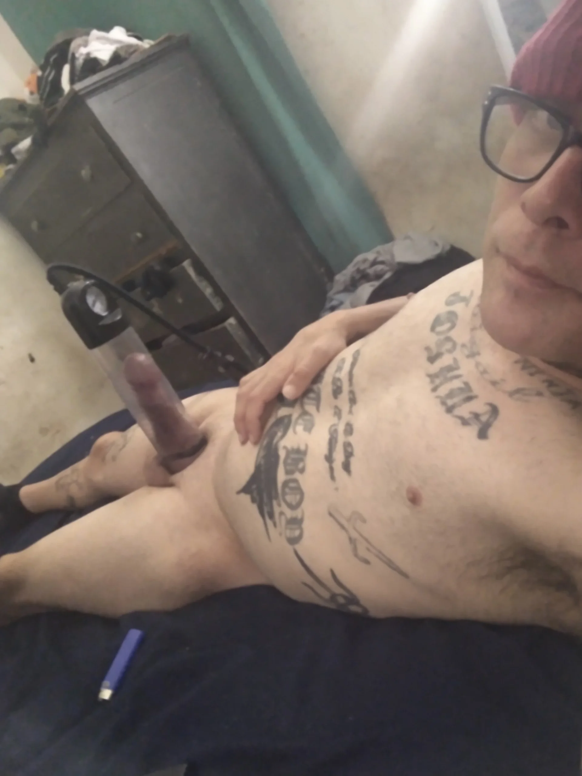 XXX Porn Photo of Nude demonsemen1980 26