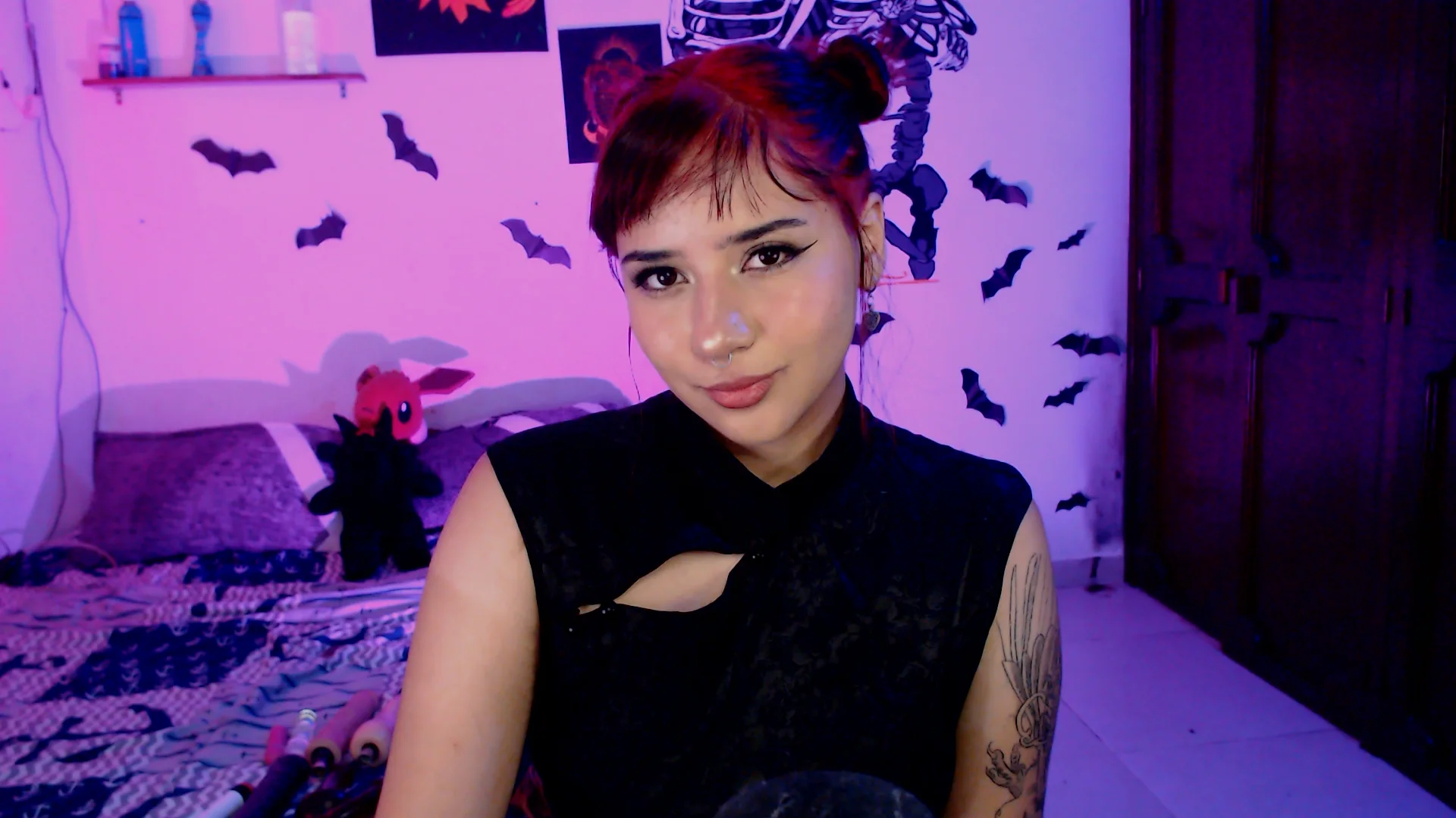 XXX Porn Photo of Nude Raven_gotic69 14