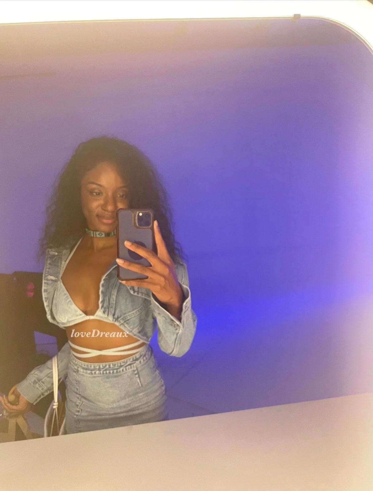XXX Porn Photo of Nude LoveDreaux 5