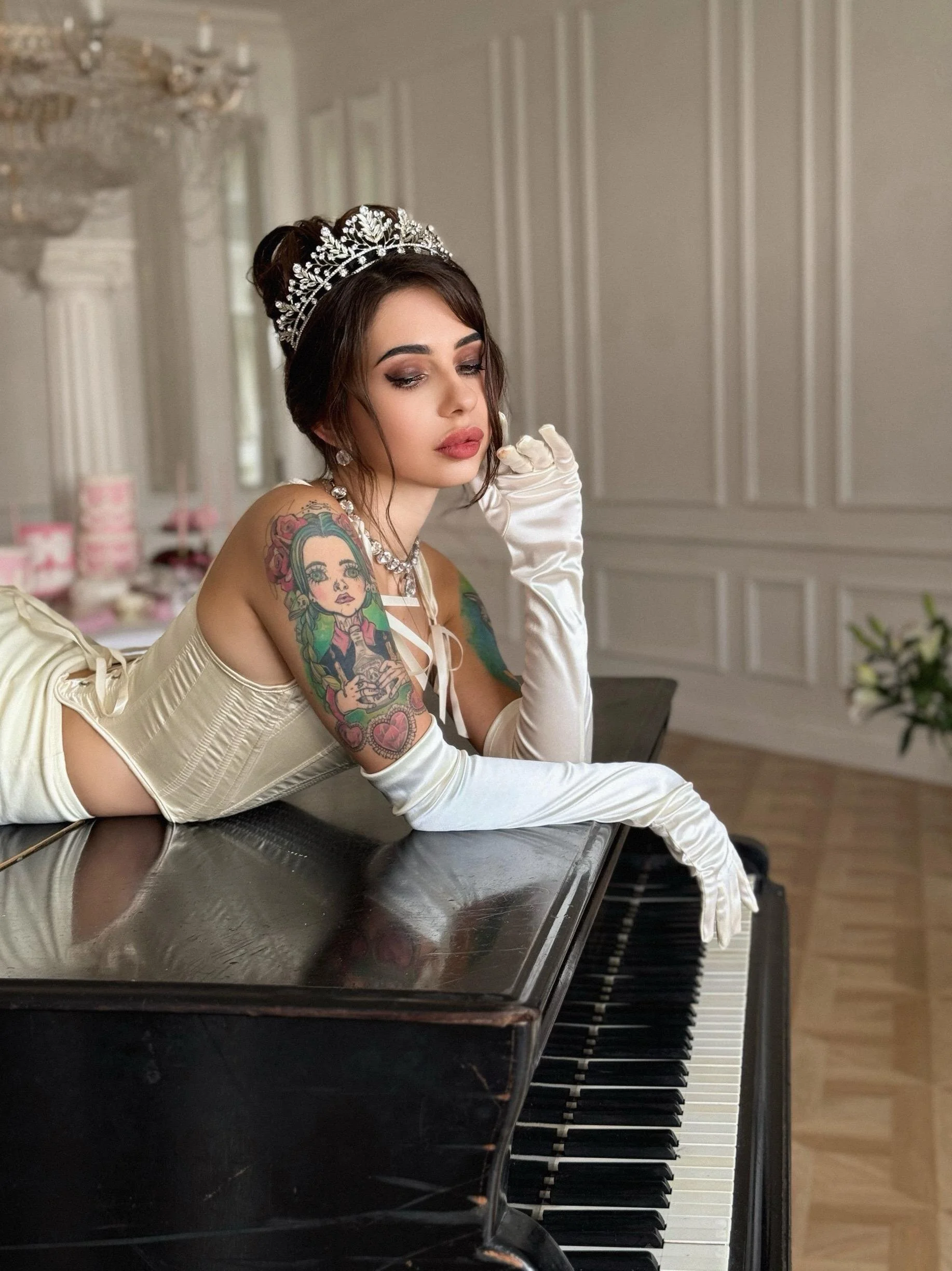 XXX Porn Photo of Nude vinkiepinkie 265